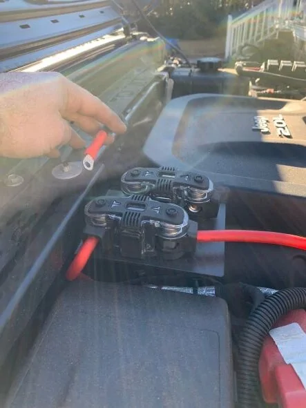 Jeep Wrangler JL Twisted Pro TS6 Install Pointers/Comments 9.5