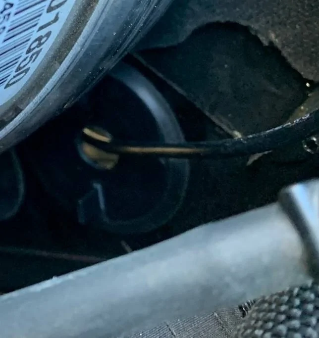 Jeep Wrangler JL Twisted Pro TS6 Install Pointers/Comments 11.5