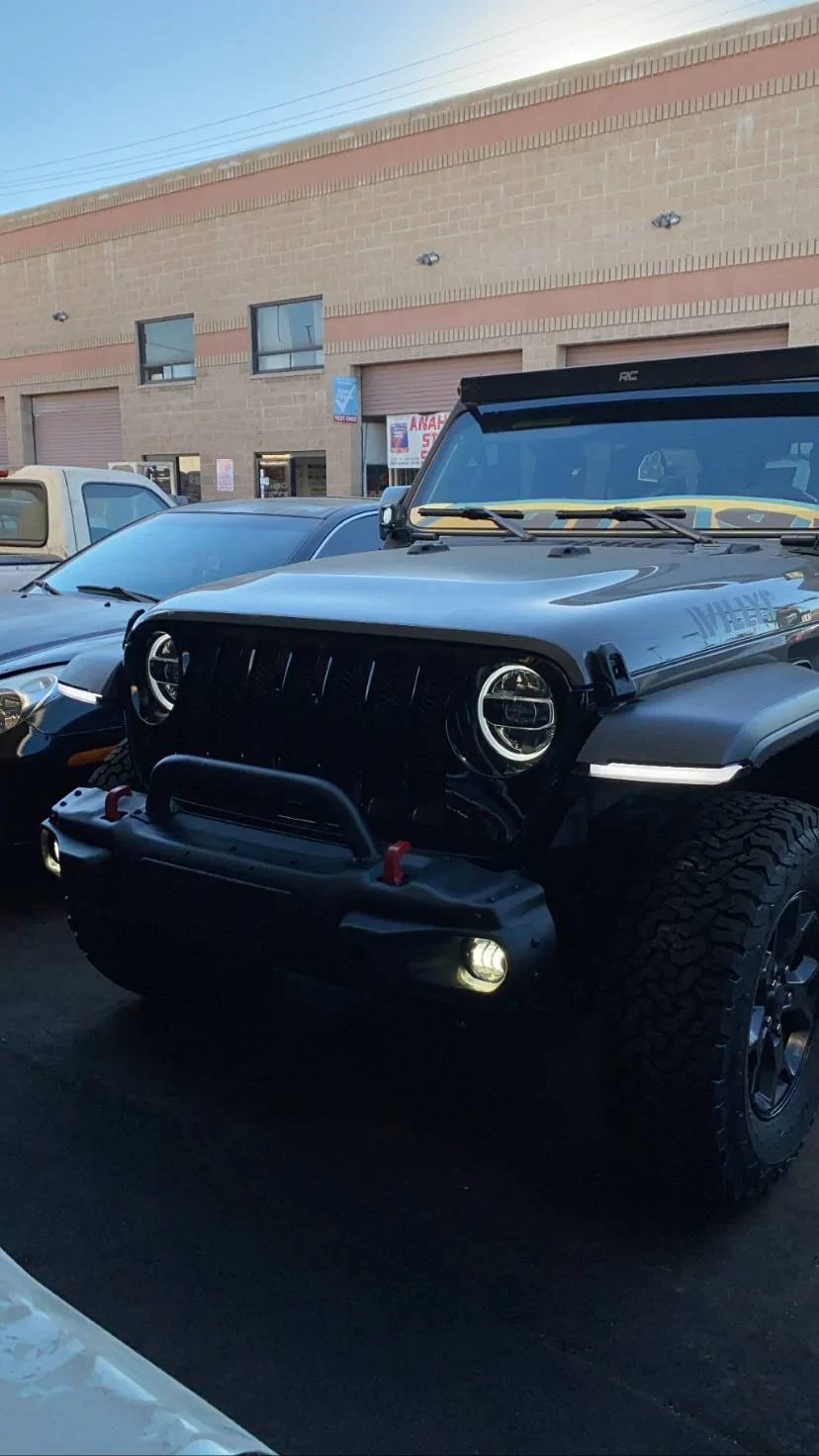 Jeep Wrangler JL 285/70/17 on stock JL Willy 2021 problems? 88CADD7C-C5DB-4B3B-BFB0-80A47CF0FB7E