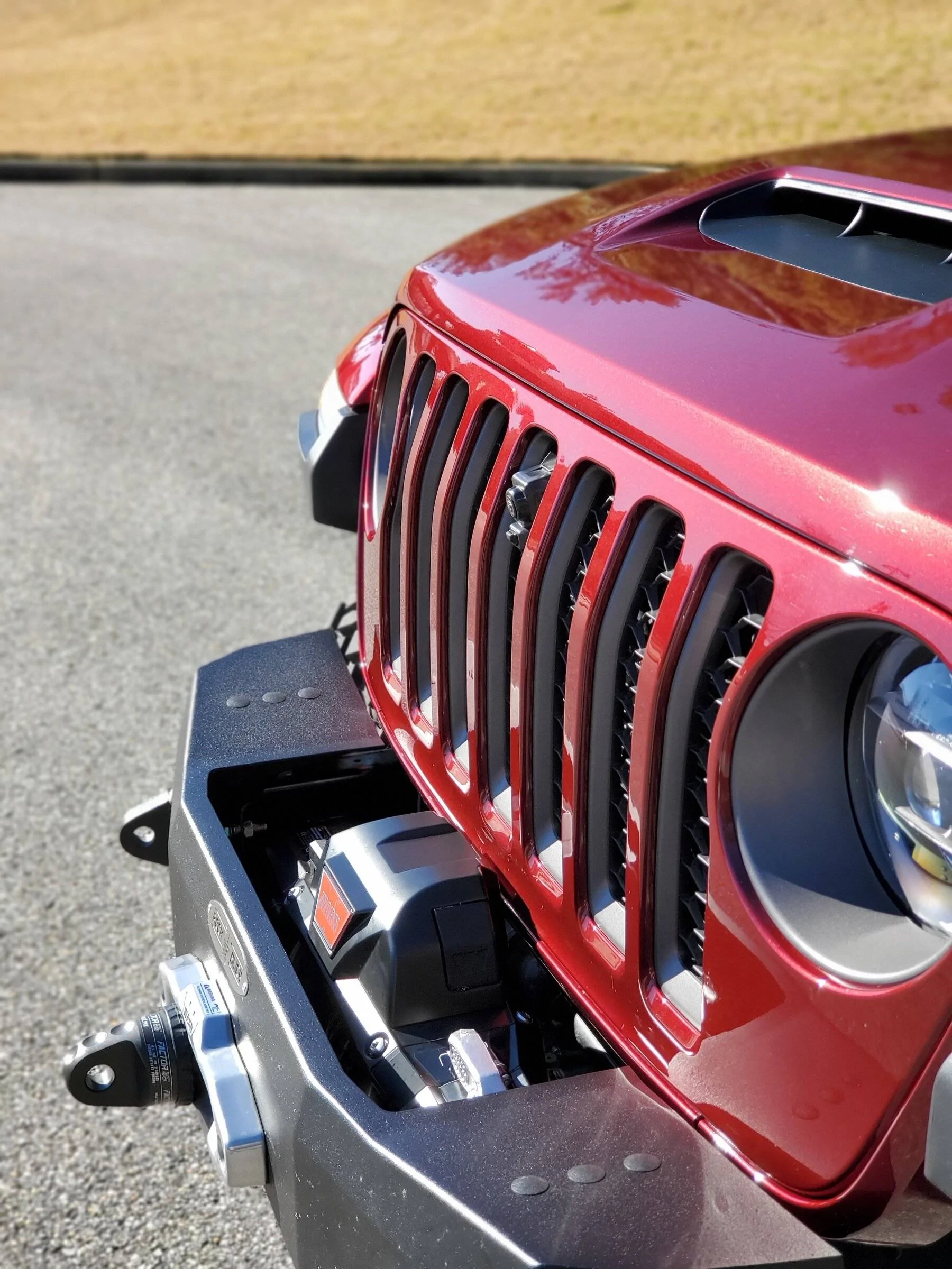 Jeep Wrangler JL Usethis 392 Project 20220206_094736