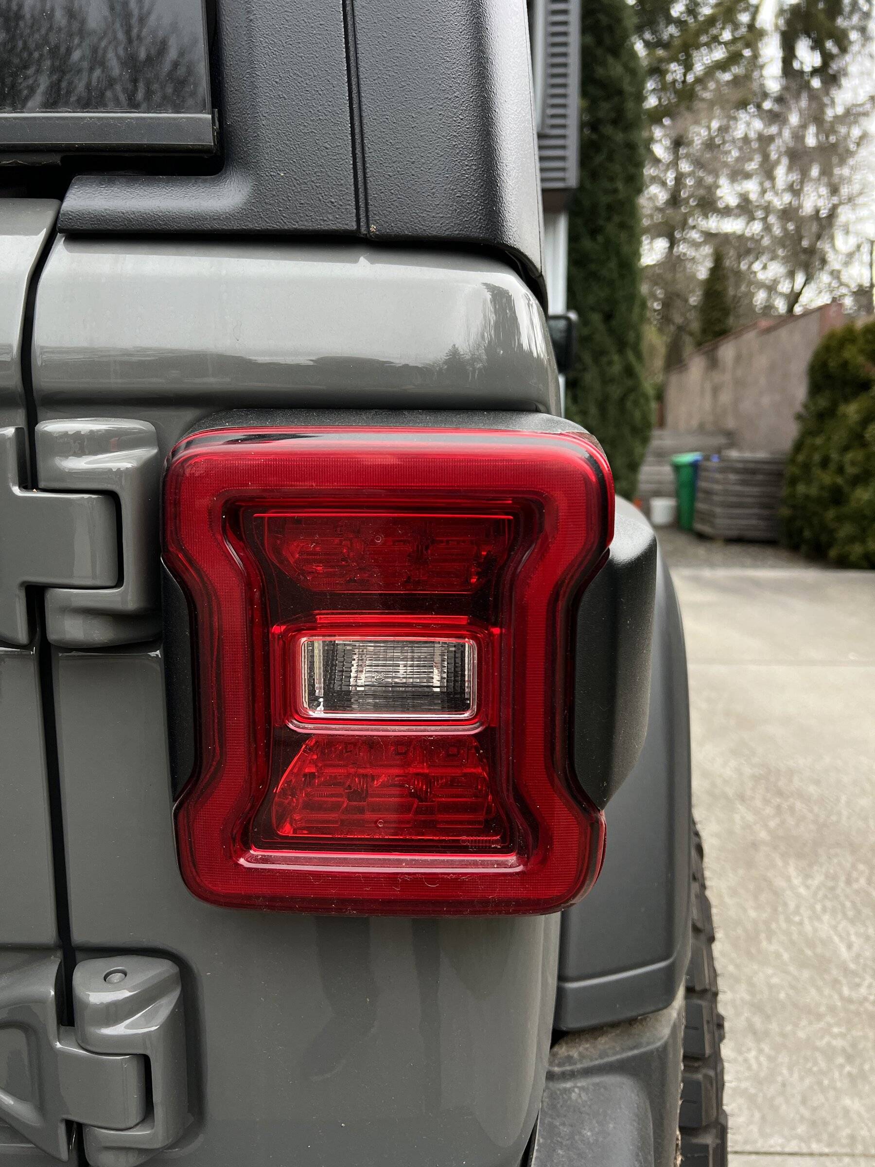 Jeep Wrangler JL OEM LED Taillights 4331BF2D-C316-4F37-A7A8-5C54FD02B2F9