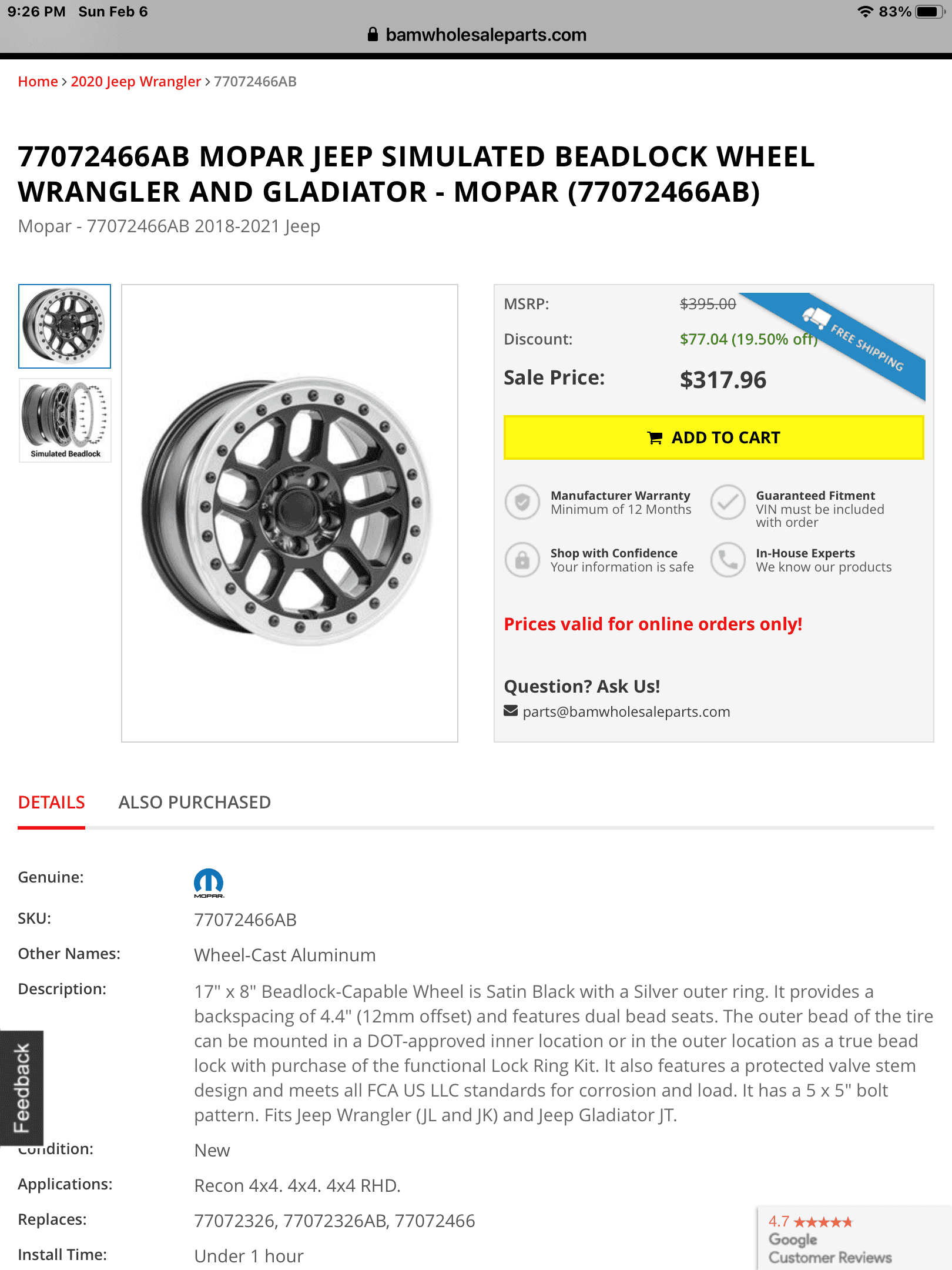 Jeep Wrangler JL XR package with a 2.0?  Is it possible? FF8314E2-E24E-42F7-A93B-F69BE1C0FE79