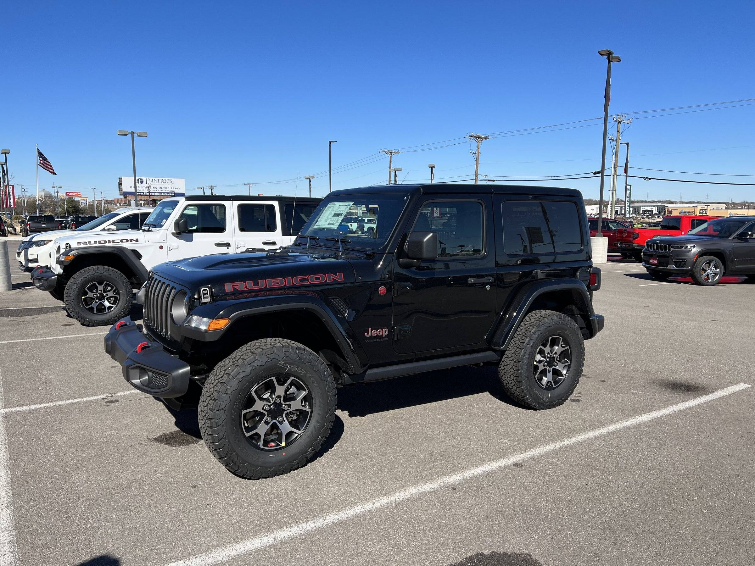 Jeep Wrangler JL Kicking tires tomorrow 6A4818C8-C883-432E-A942-66B4CA71A351