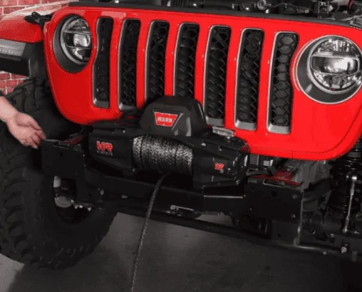 Jeep Wrangler JL Warn Zeon vs VR evo 1644259474674