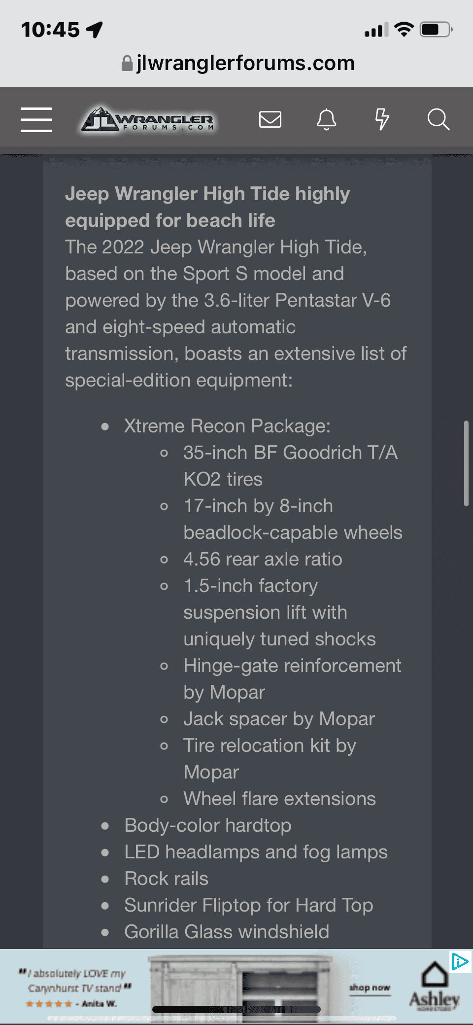 Jeep Wrangler JL XR package with a 2.0?  Is it possible? FF3418E2-B9E1-4B53-AEAB-08C0F9F07B13