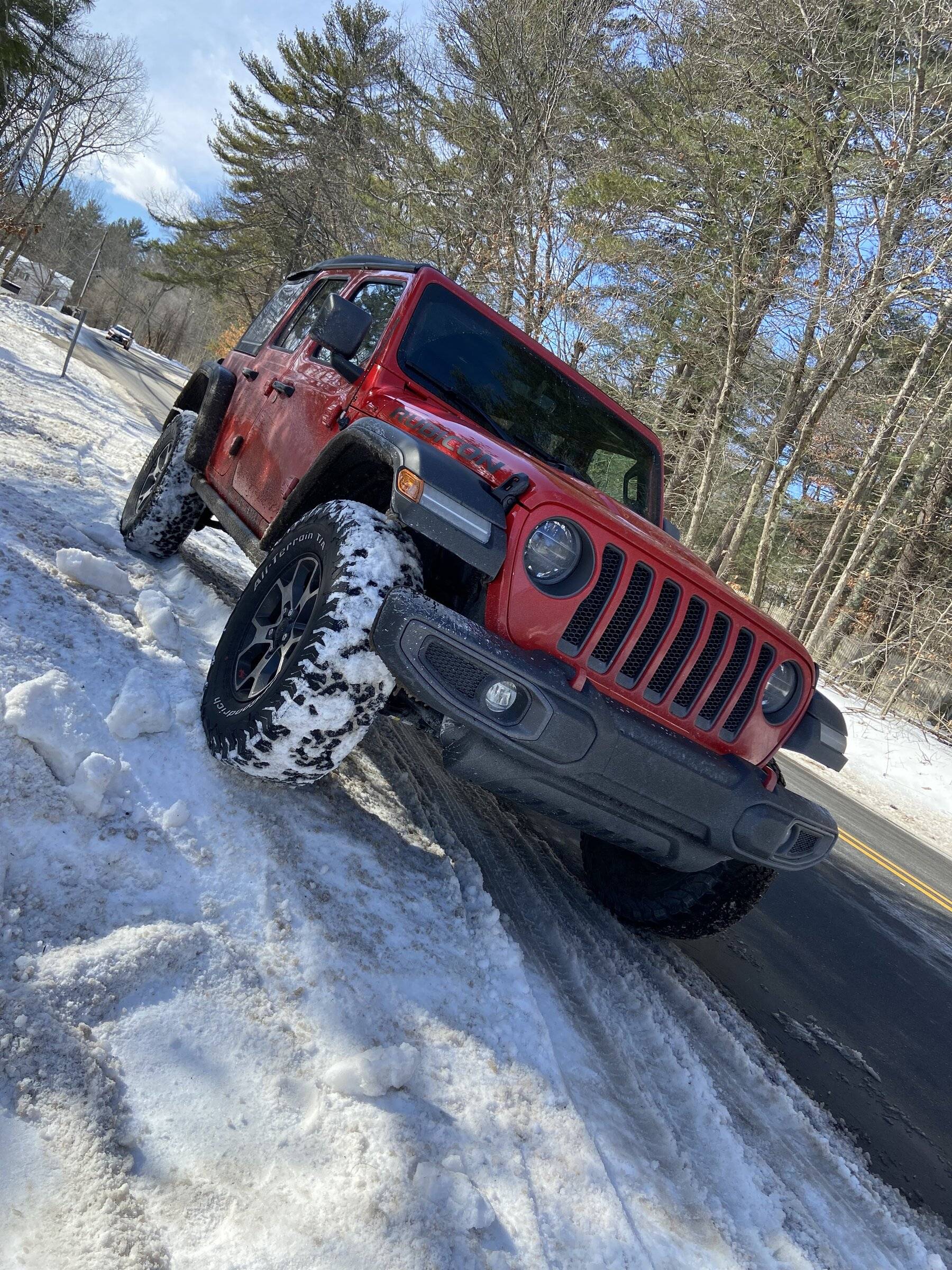 Jeep Wrangler JL Jeeps in Snow C0057A0A-9DFA-4A0A-B5C8-EB37299EC3C4