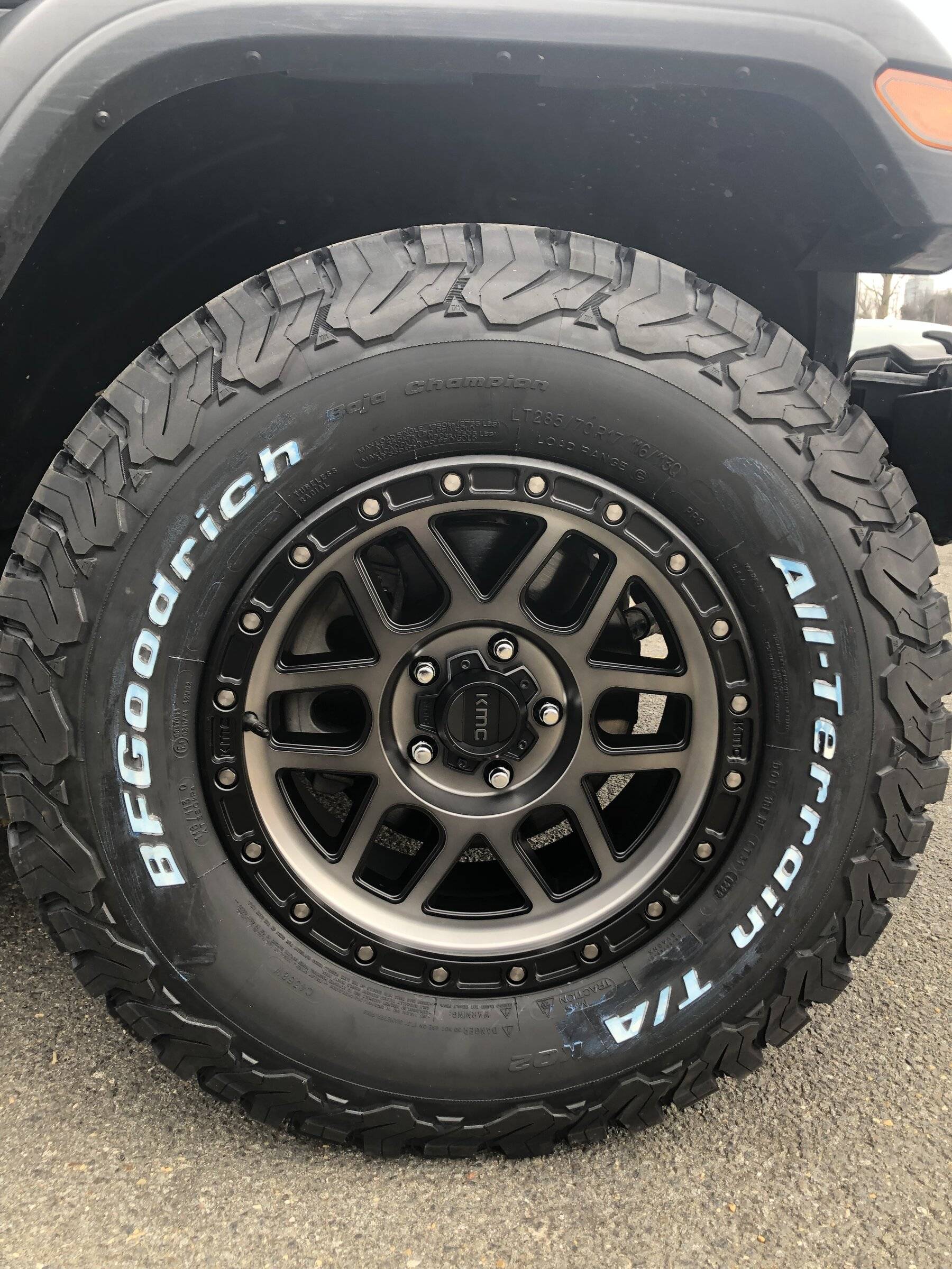 Jeep Wrangler JL Help! Choosing between two wheel sizes BABE7CD9-F2C9-47FD-A1B4-D9BCA1D2AC01