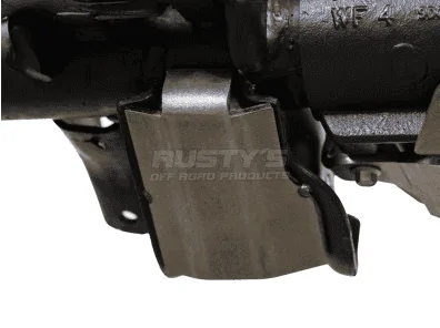 Jeep Wrangler JL control arm to frame mount damage ? 1644265769223