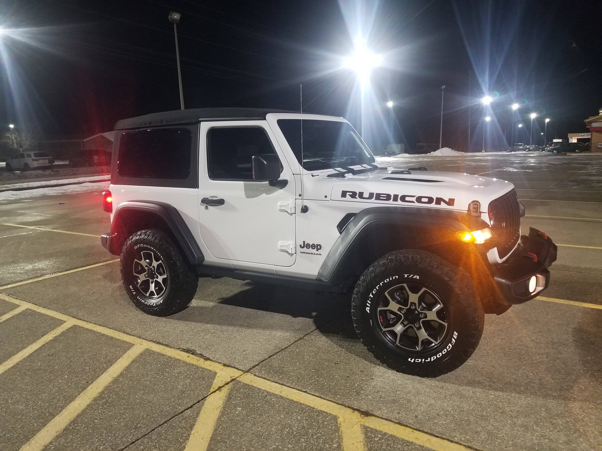 Jeep Wrangler JL 22 wrangler order date, vin and actual deliveries. 20220207_203819