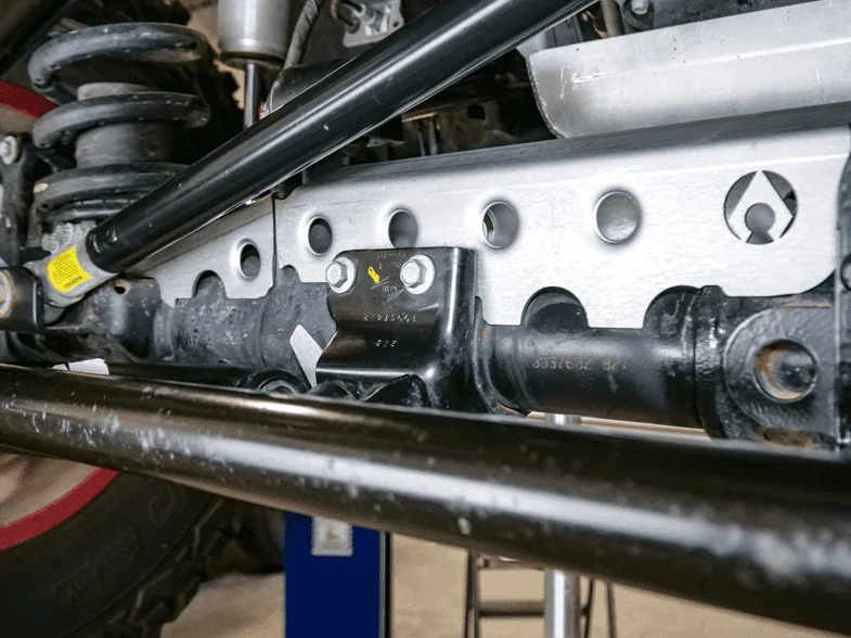 APEX Front Axle Truss