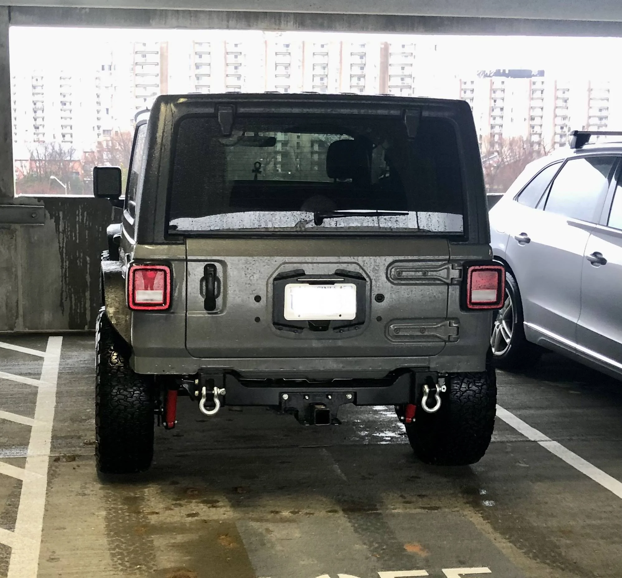Jeep Wrangler JL JLR build 0C92C70D-75C4-480E-9A00-3797A7651B32