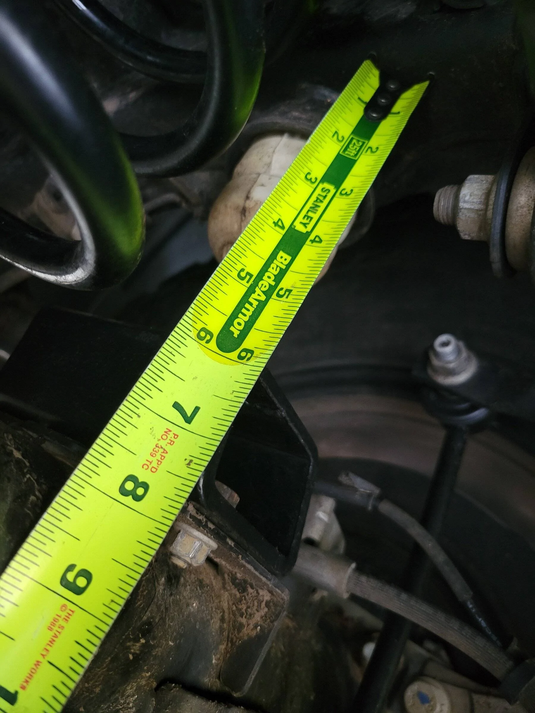 Jeep Wrangler JL Help, my Jeep shrunk ? 20220208_141341