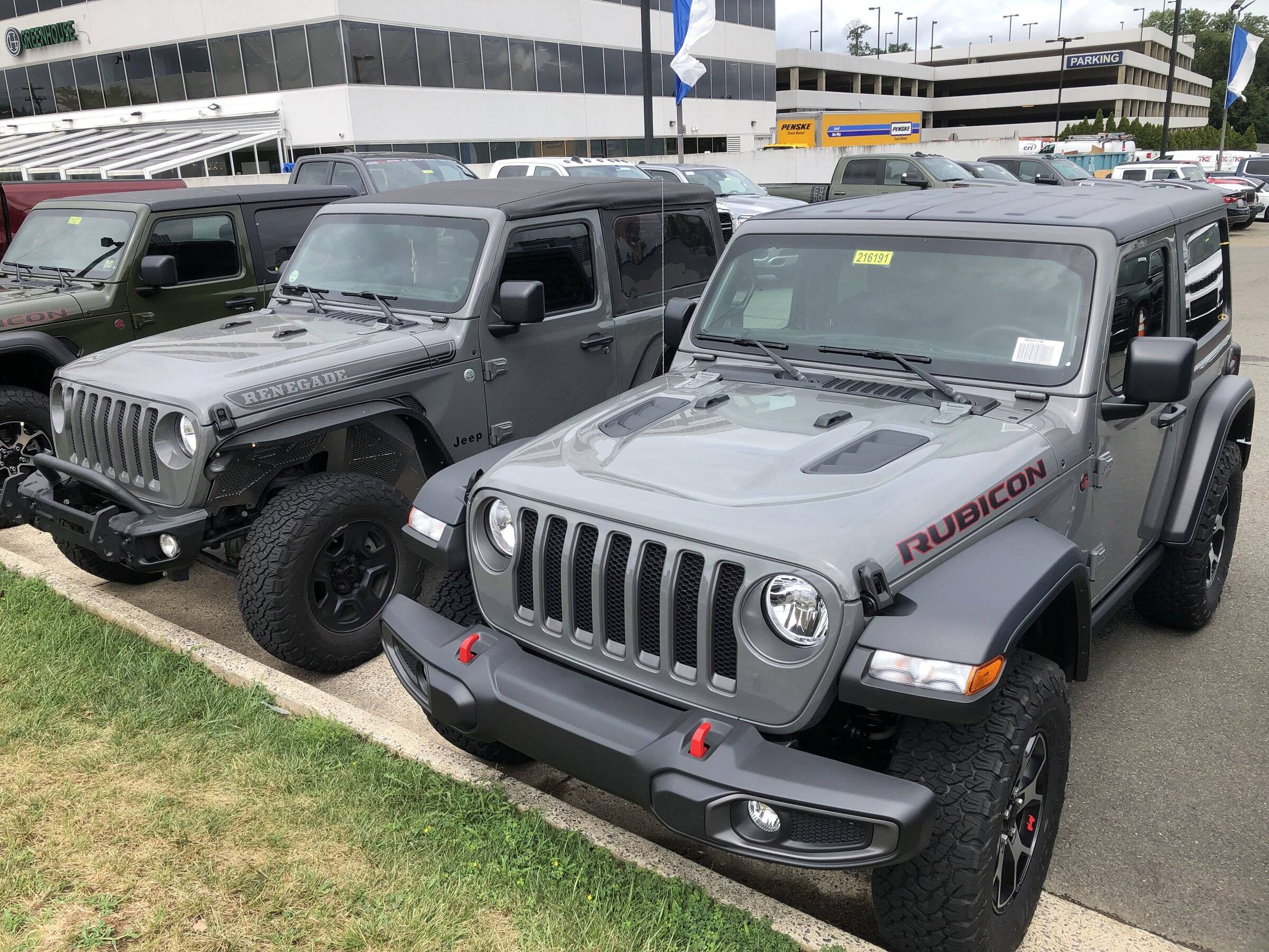Jeep Wrangler JL JLR build E7F4B249-7FA0-4D05-AEC1-5F84AA3D6B12