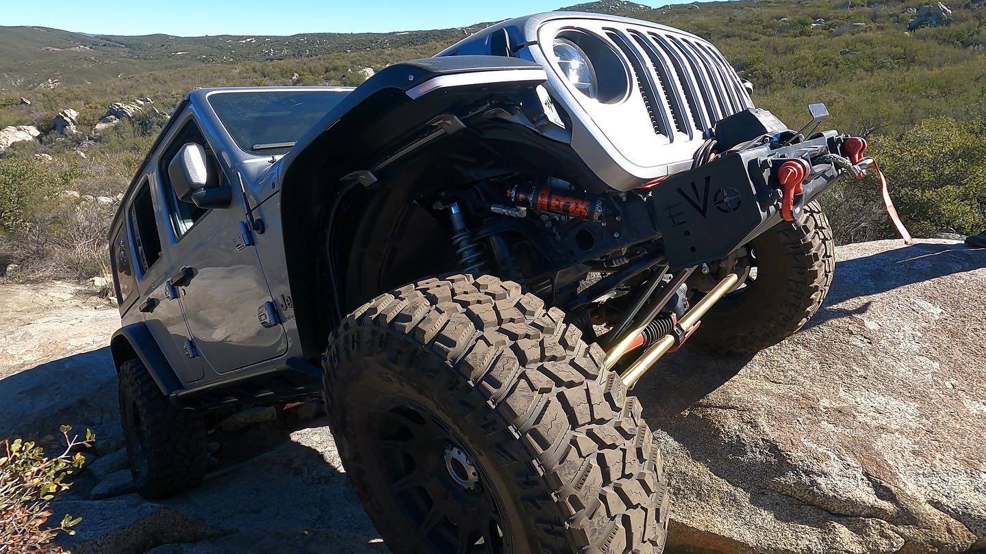 Jeep Wrangler JL Accutune Coilover Review 09AF5BFA-FD77-4754-B33B-4E8815D9E7D7