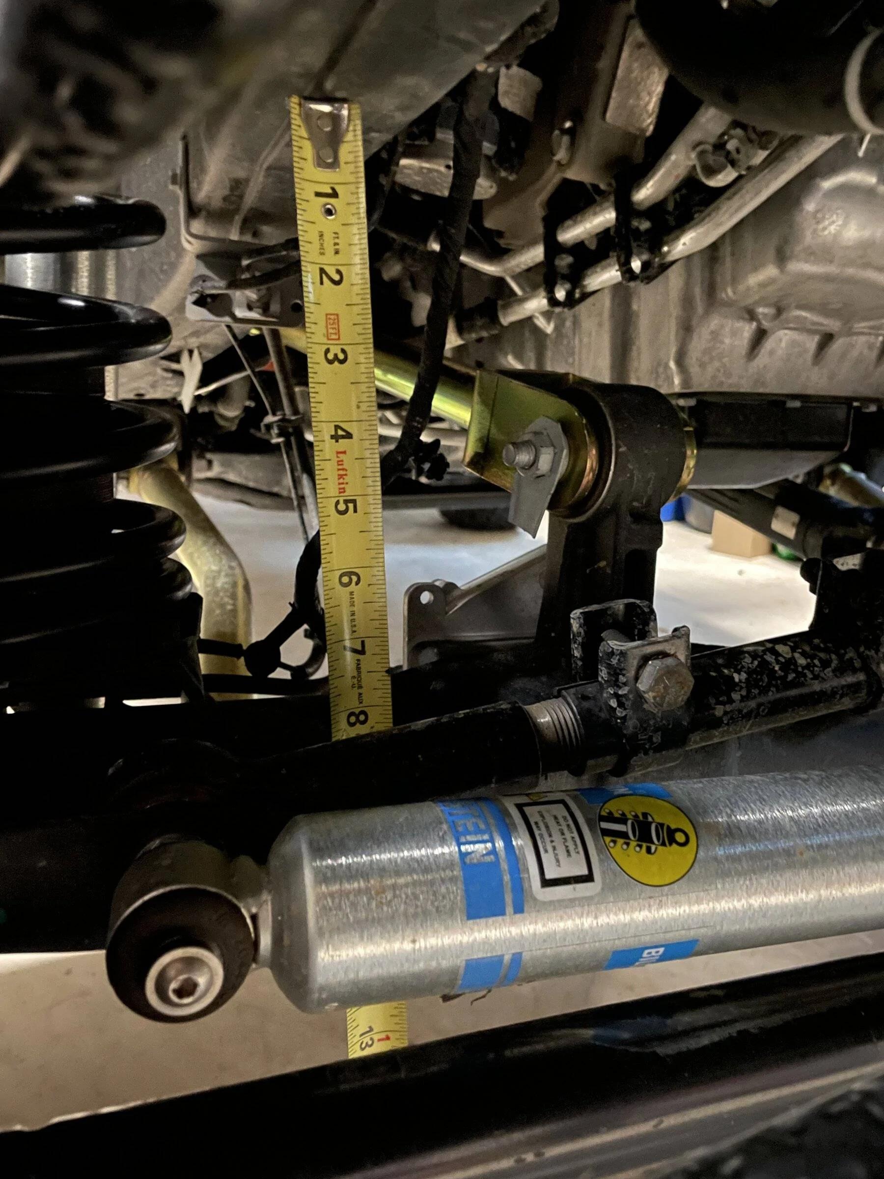 Jeep Wrangler JL Help, my Jeep shrunk ? 4878837D-6F16-4CD3-8B66-ED8AC62620E3