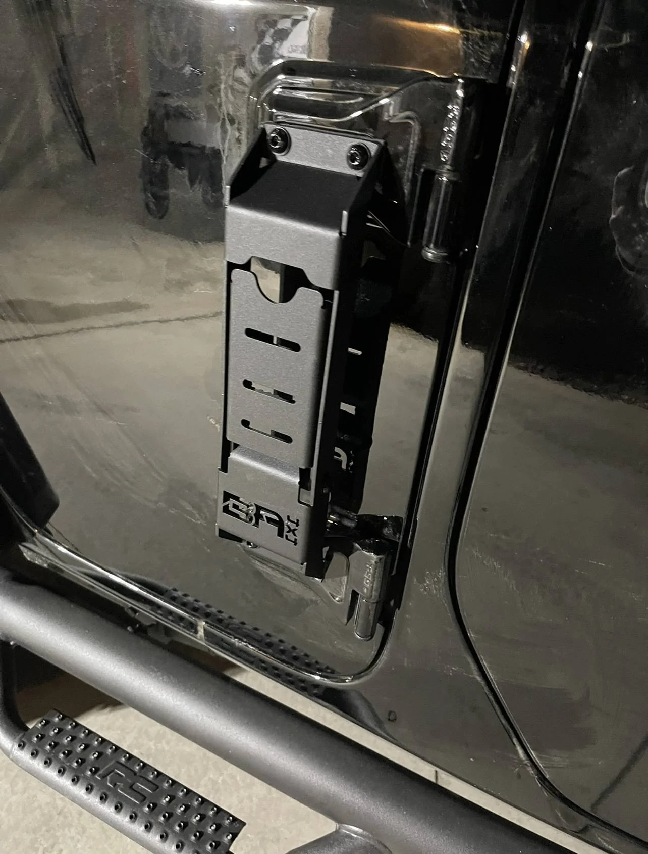 Jeep Wrangler JL Tips for removing door bolts 96A0F509-2C08-46F4-9D9A-1F9E14867CBD