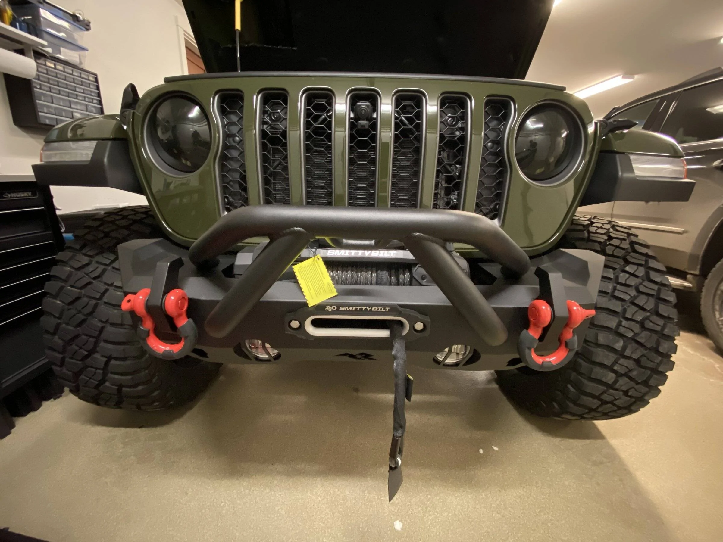 Jeep Wrangler JL New Smittybilt X20 Gen 3 E2CA7086-2CC3-4E33-9A1F-216341FCDF72