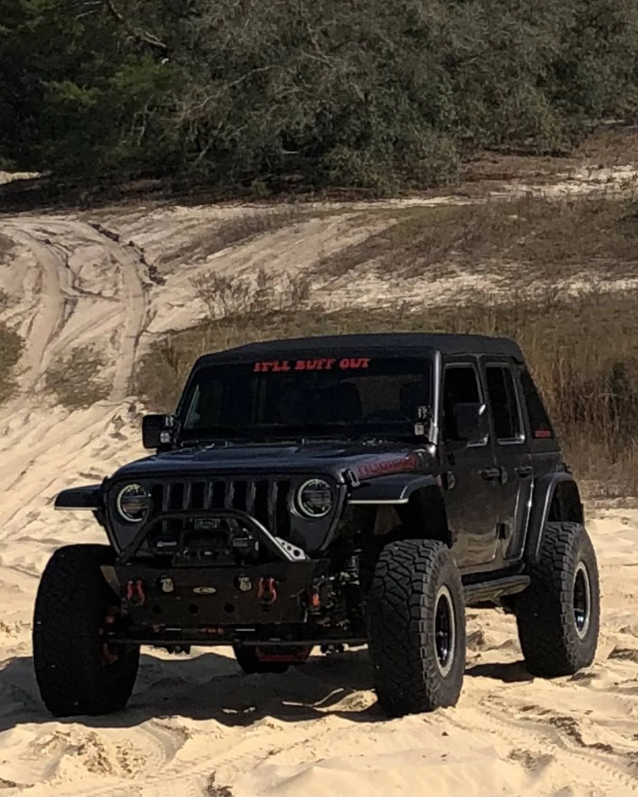 Jeep Wrangler JL Crystal Rubi build… 31C137BD-8DAA-47A0-8864-FAC266FC4529