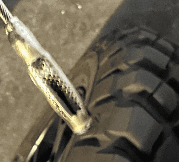 Jeep Wrangler JL 4200 Miles, and zero oil 1644427276902