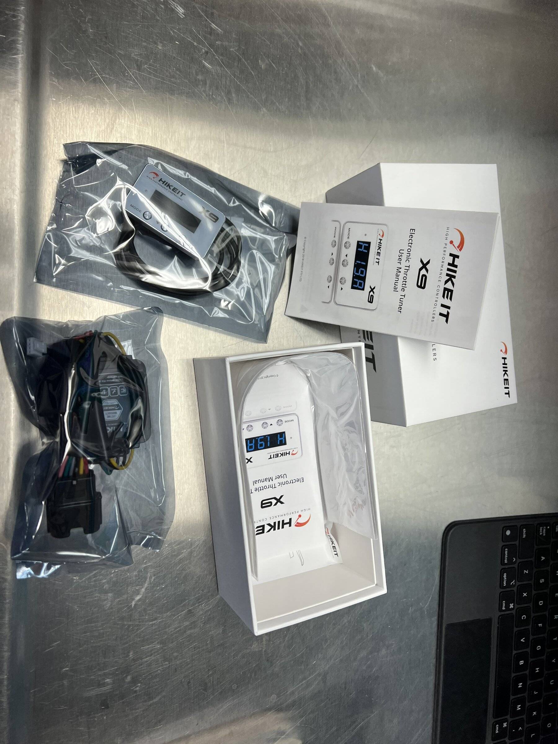 Jeep Wrangler JL Hikeit Kit new $100 C1F50C41-D3B0-4517-B516-18C3B2FA1D46