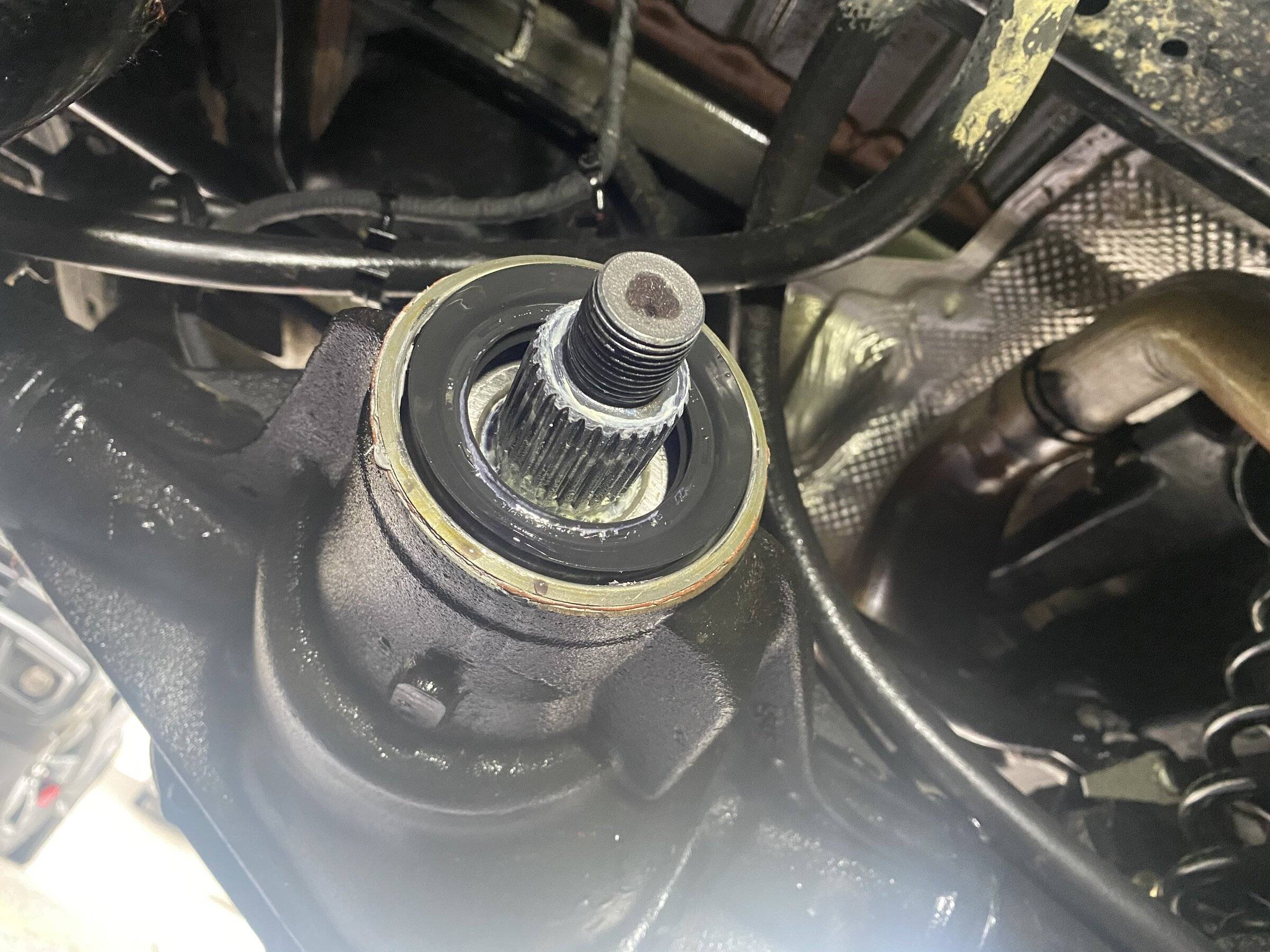 Jeep Wrangler JL Gear Swap E50EAF84-071B-4CF6-8353-452C159163F1