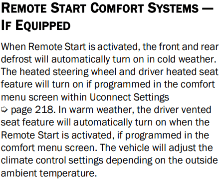 Jeep Wrangler JL Vented seats for 2022? 1644499271430
