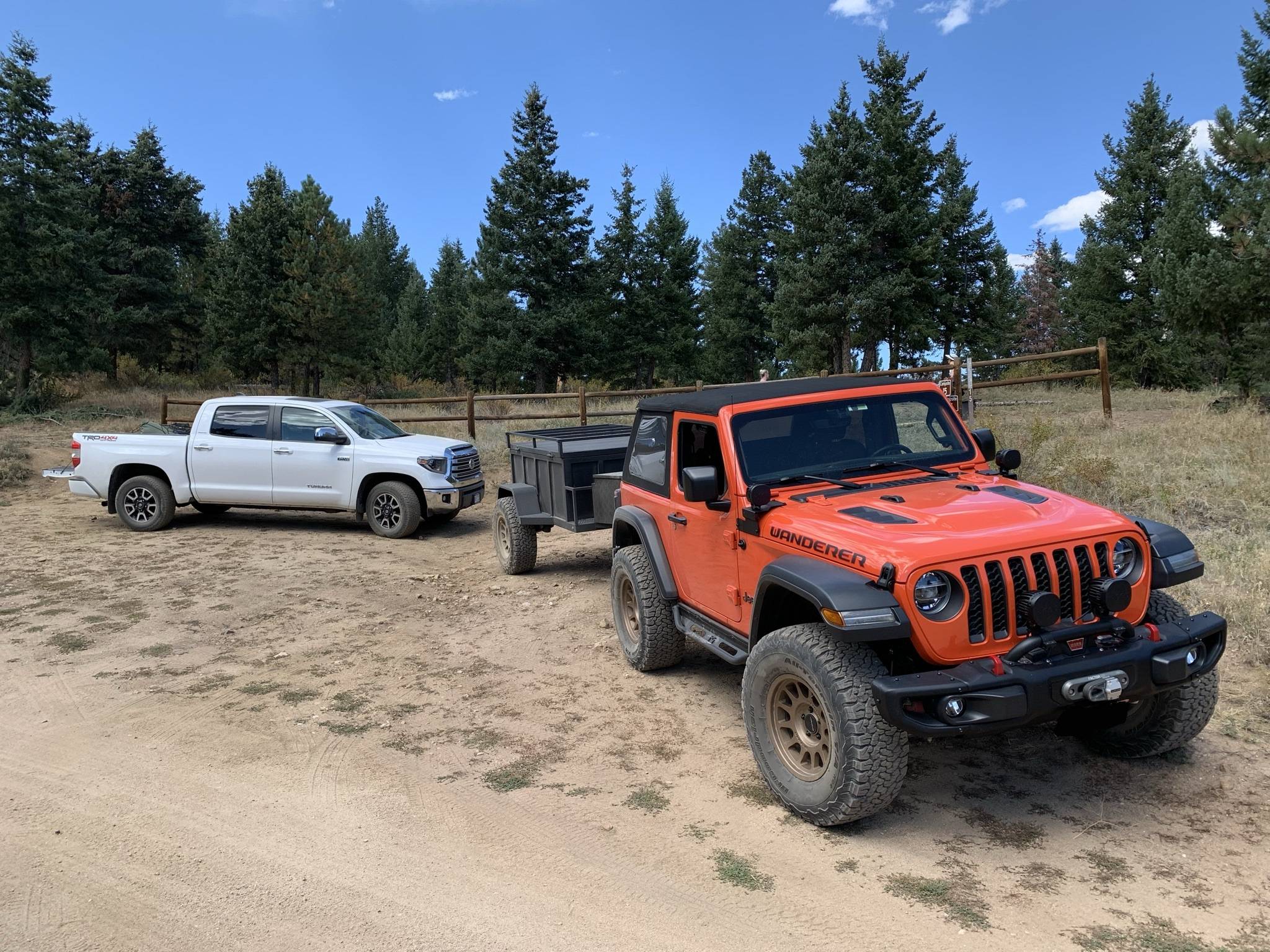 Jeep Wrangler JL Towing stuff with your 2dr (pics?) IMG_4685.JPEG