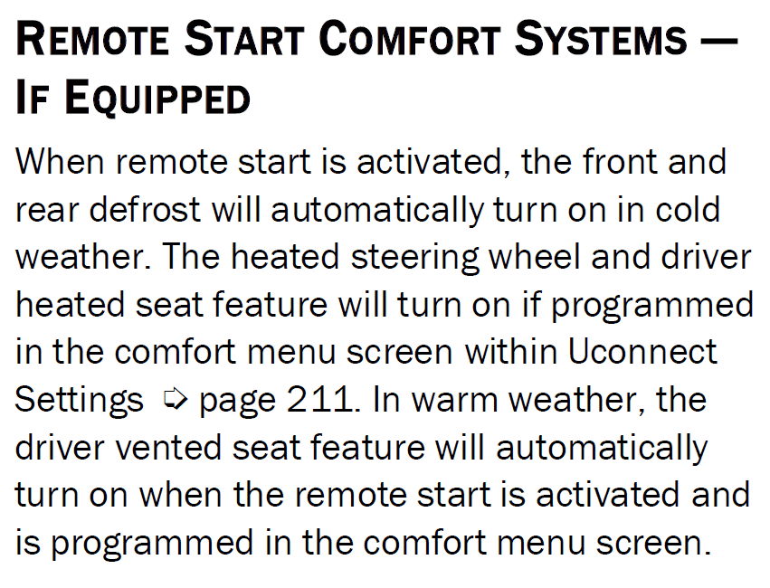 Jeep Wrangler JL Vented seats for 2022? 1644500123796
