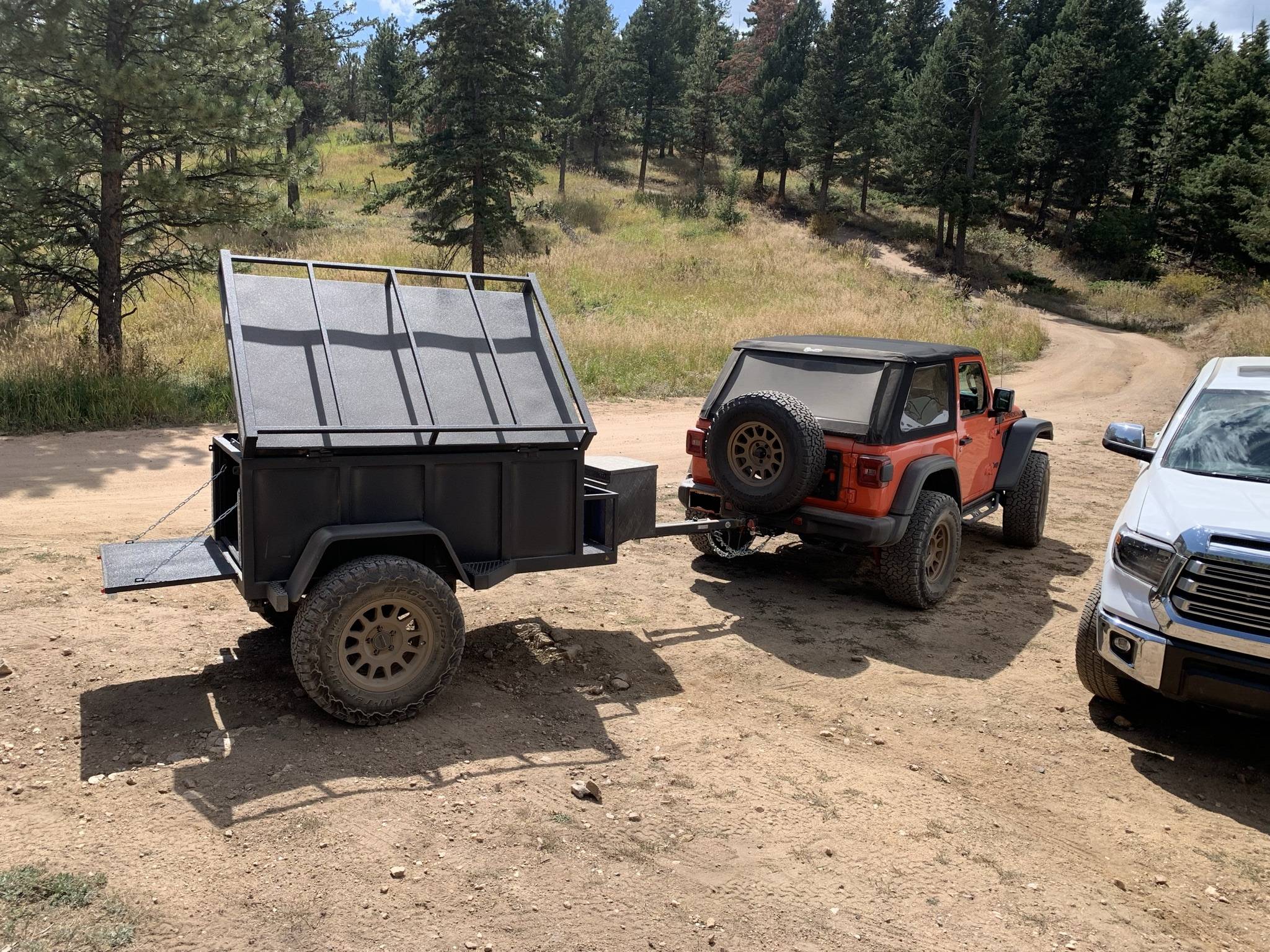 Jeep Wrangler JL Towing stuff with your 2dr (pics?) IMG_4686.JPEG