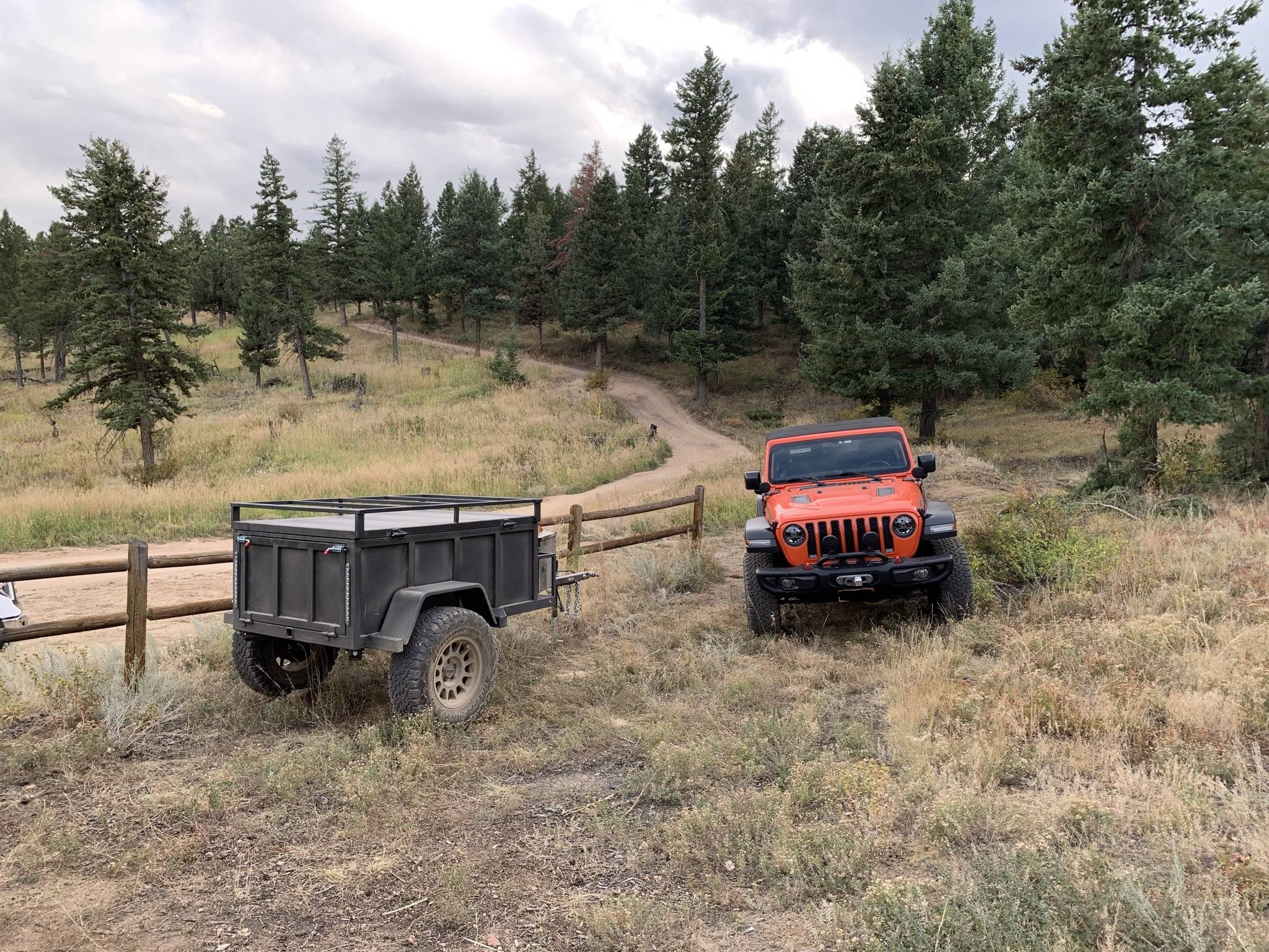 Jeep Wrangler JL Towing stuff with your 2dr (pics?) IMG_4687.JPEG
