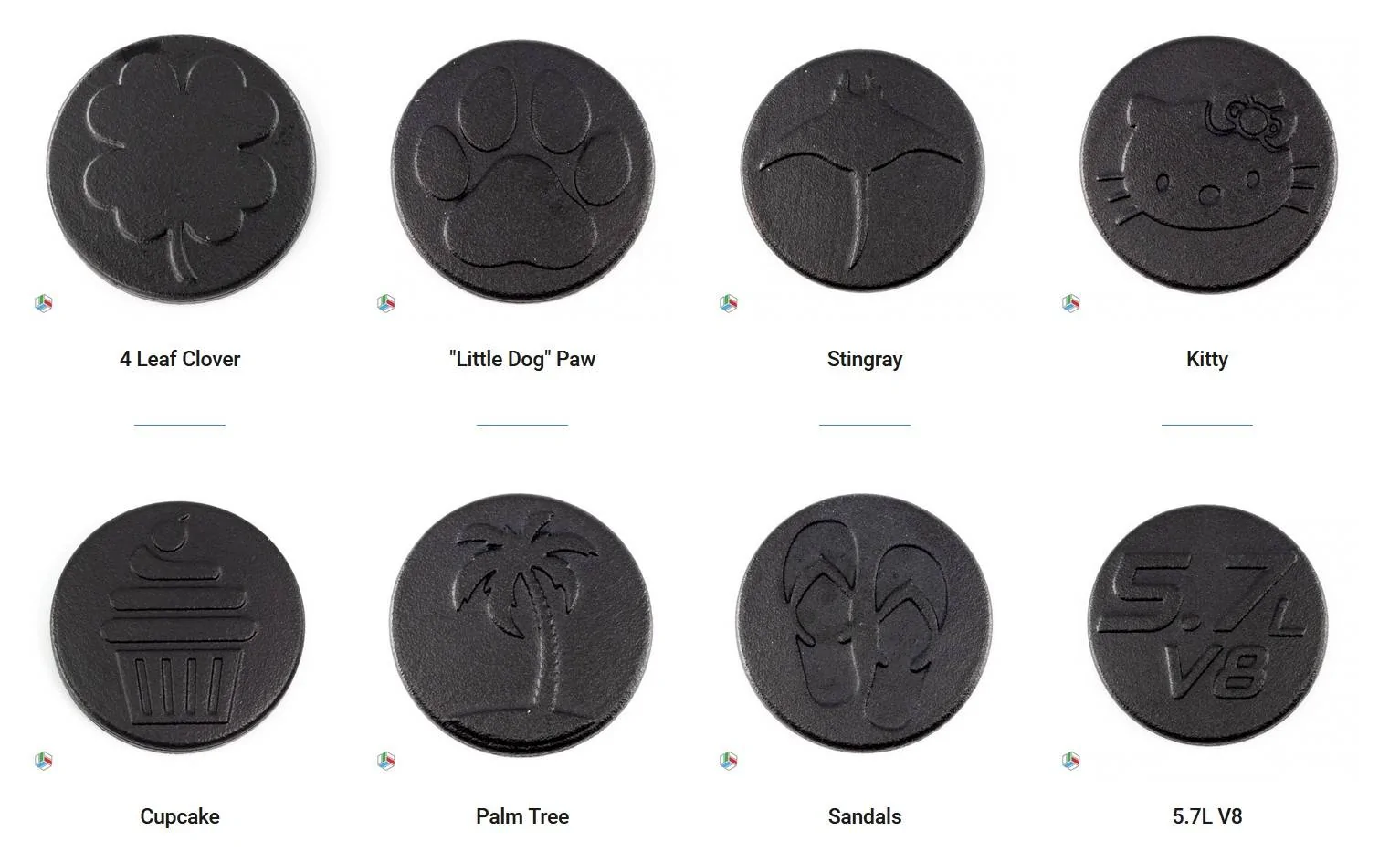 Jeep Wrangler JL ?    ? THREEDOM CUSTOM DESIGN BADGES badges2