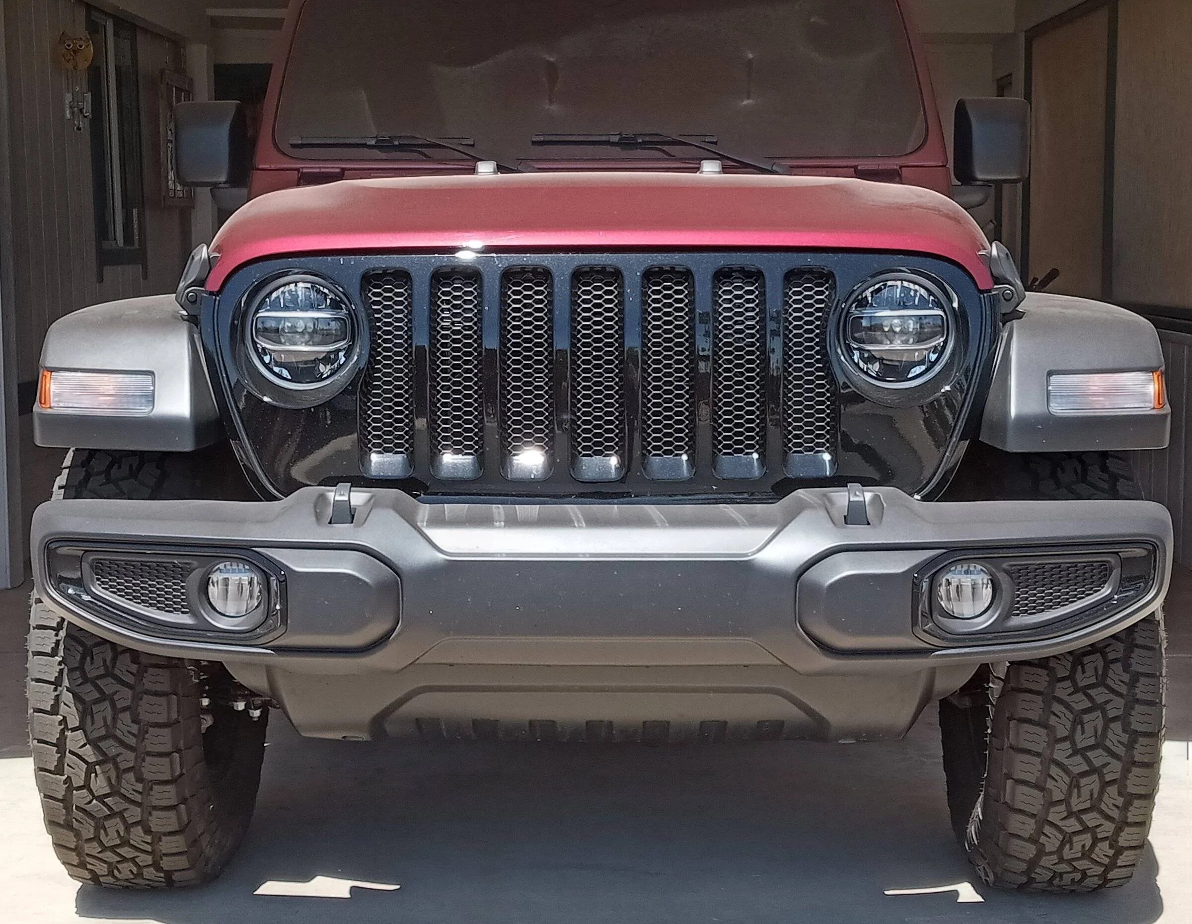 Jeep Wrangler JL Front bumper upgrade question (need lil help, plz) 04