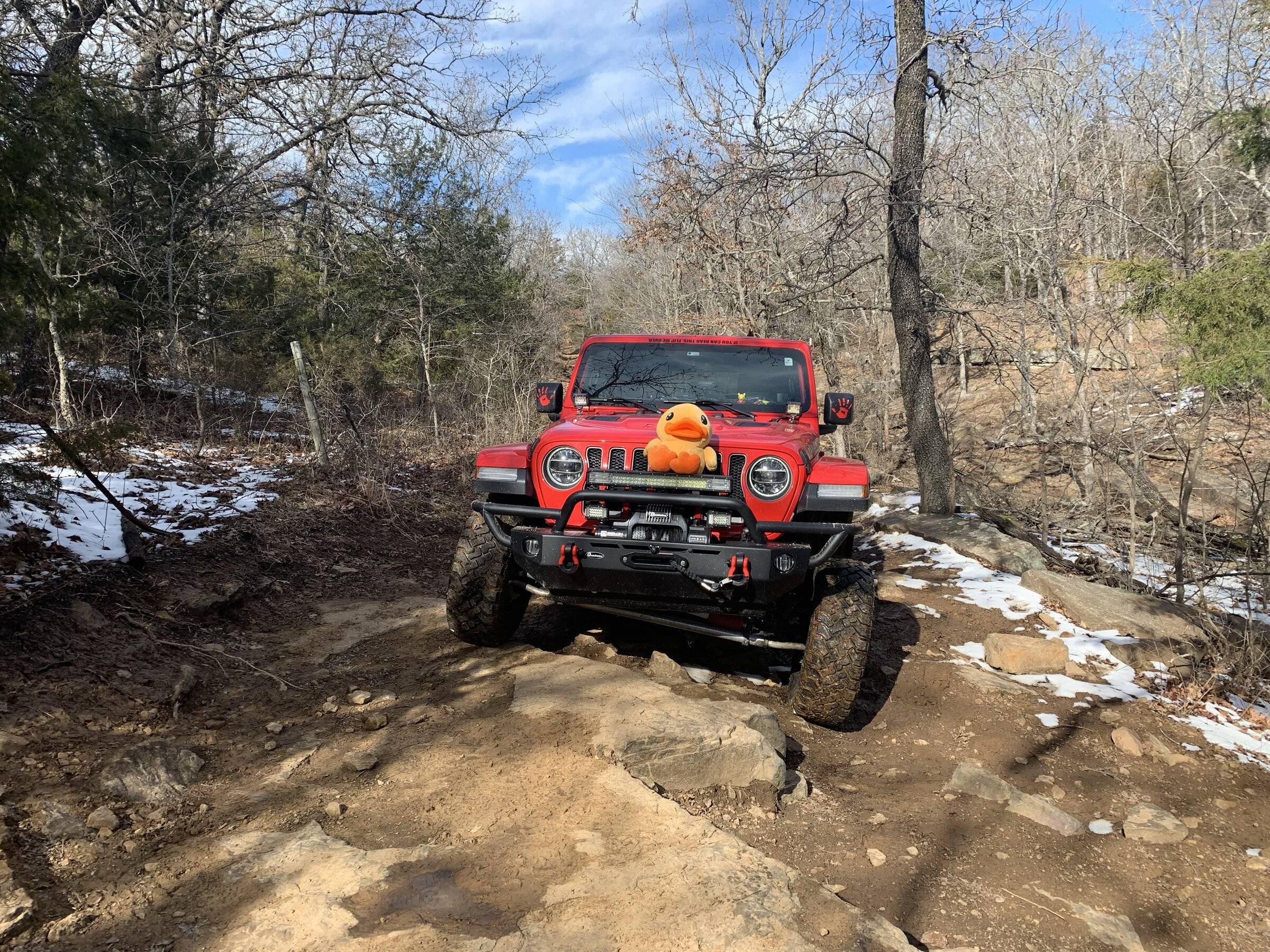 Jeep Wrangler JL Front bumper upgrade question (need lil help, plz) A07BF020-7AB2-45D7-88CF-C769D8D4D827