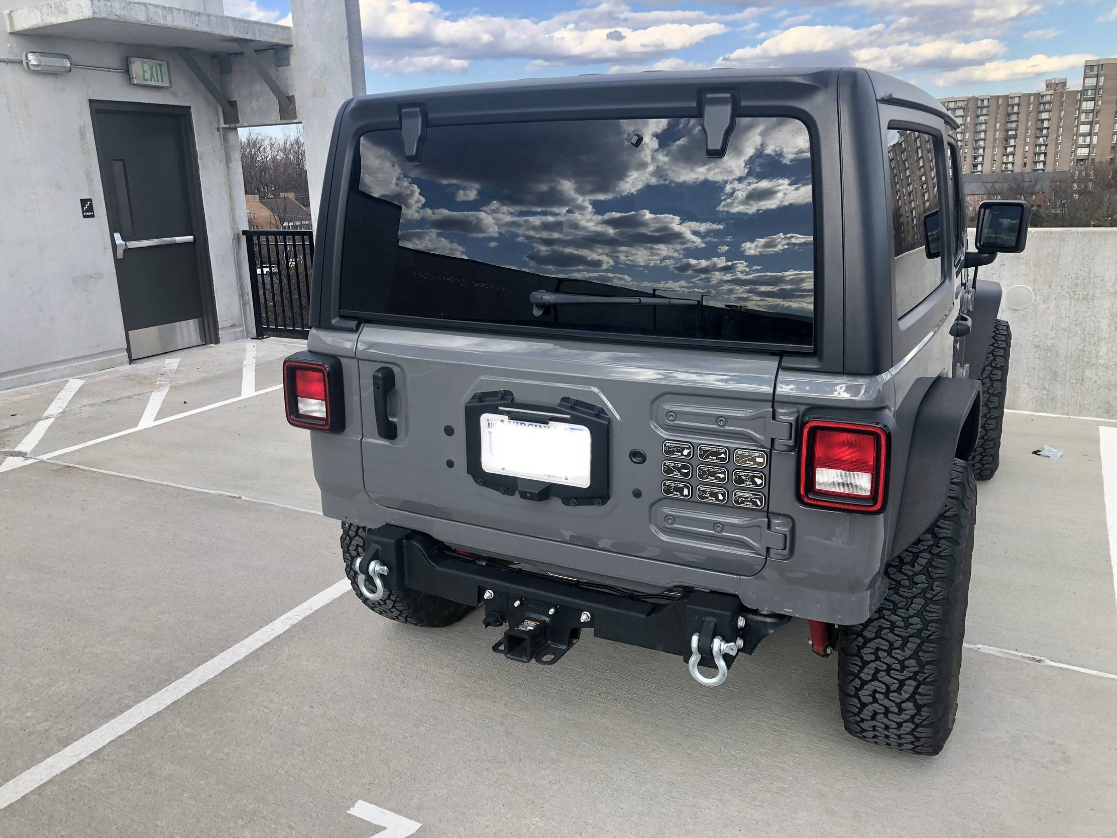 Jeep Wrangler JL JLR build 931B9170-22AB-46E5-BDDF-8030AA87224E