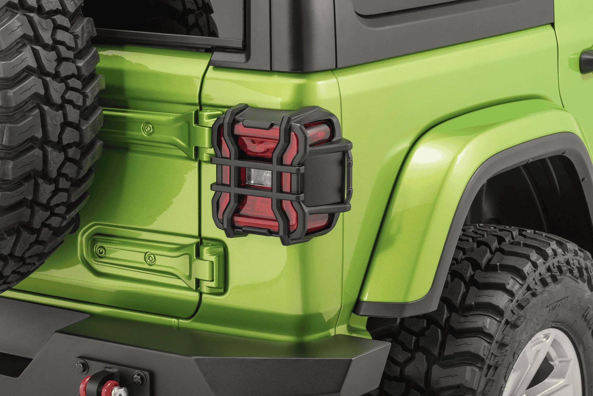 Jeep Wrangler JL Where's this clip go? 1644611413496