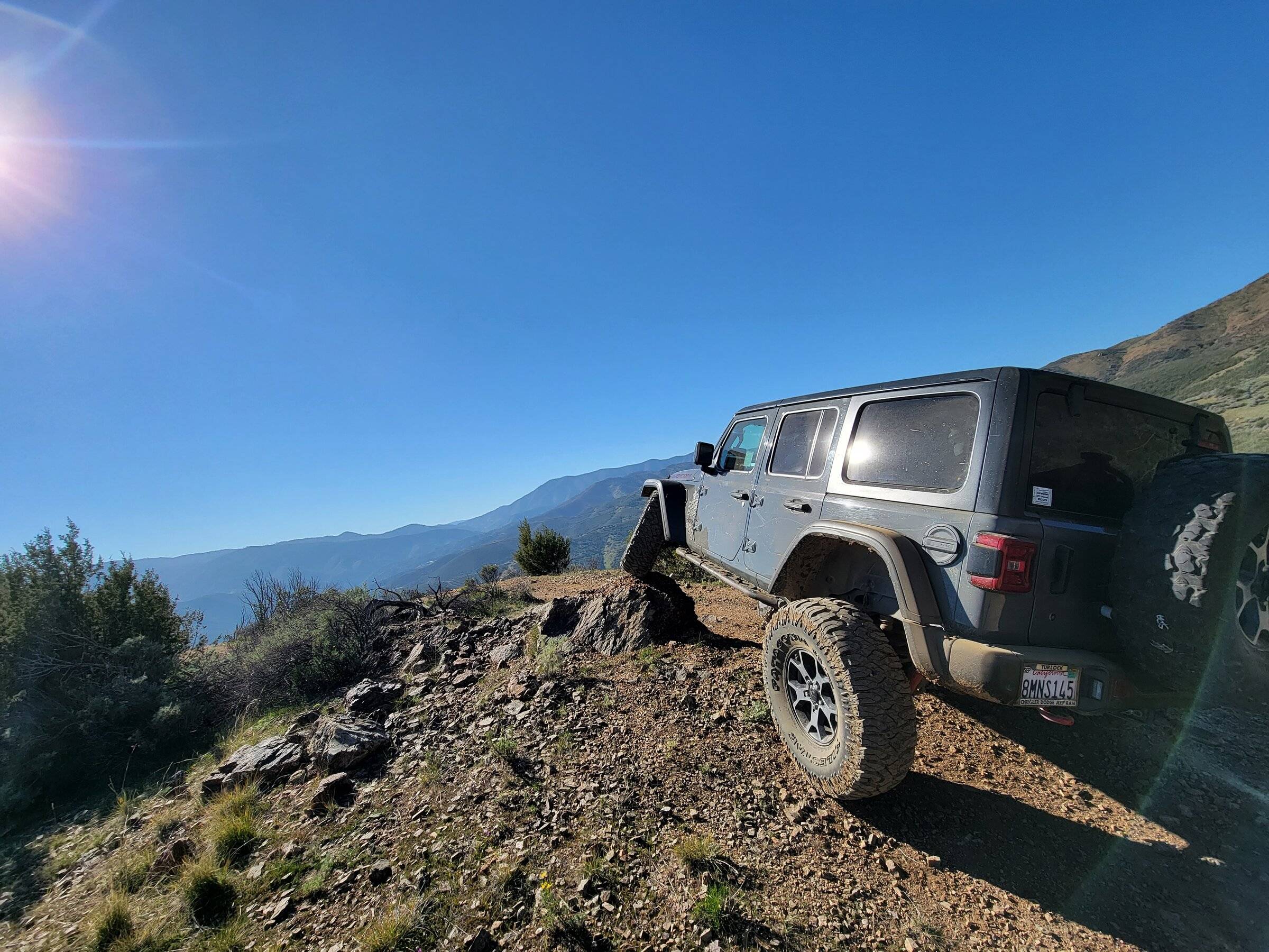 Jeep Wrangler JL Shock extension question 20220130_133516