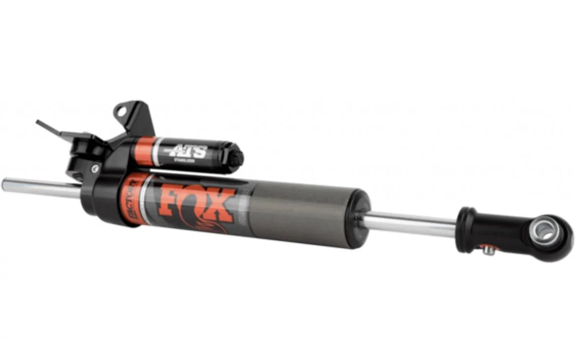 Jeep Wrangler JL Fox 2.0 ATS Steering Stabilizer 37021EE2-8E5B-4670-98AA-C8BF8664093A