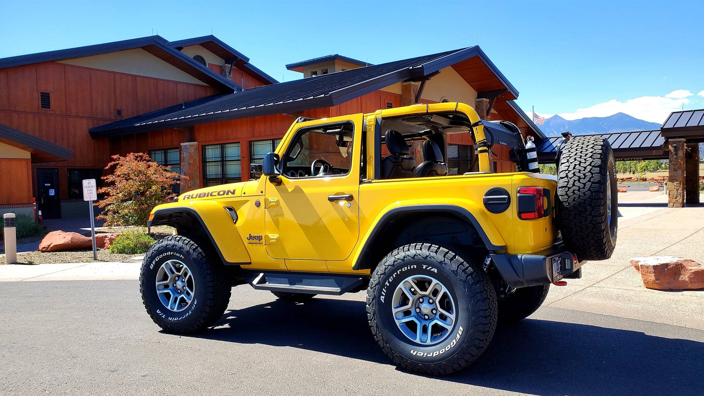 Jeep Wrangler JL is yellow harder to sell? 20210528_150420