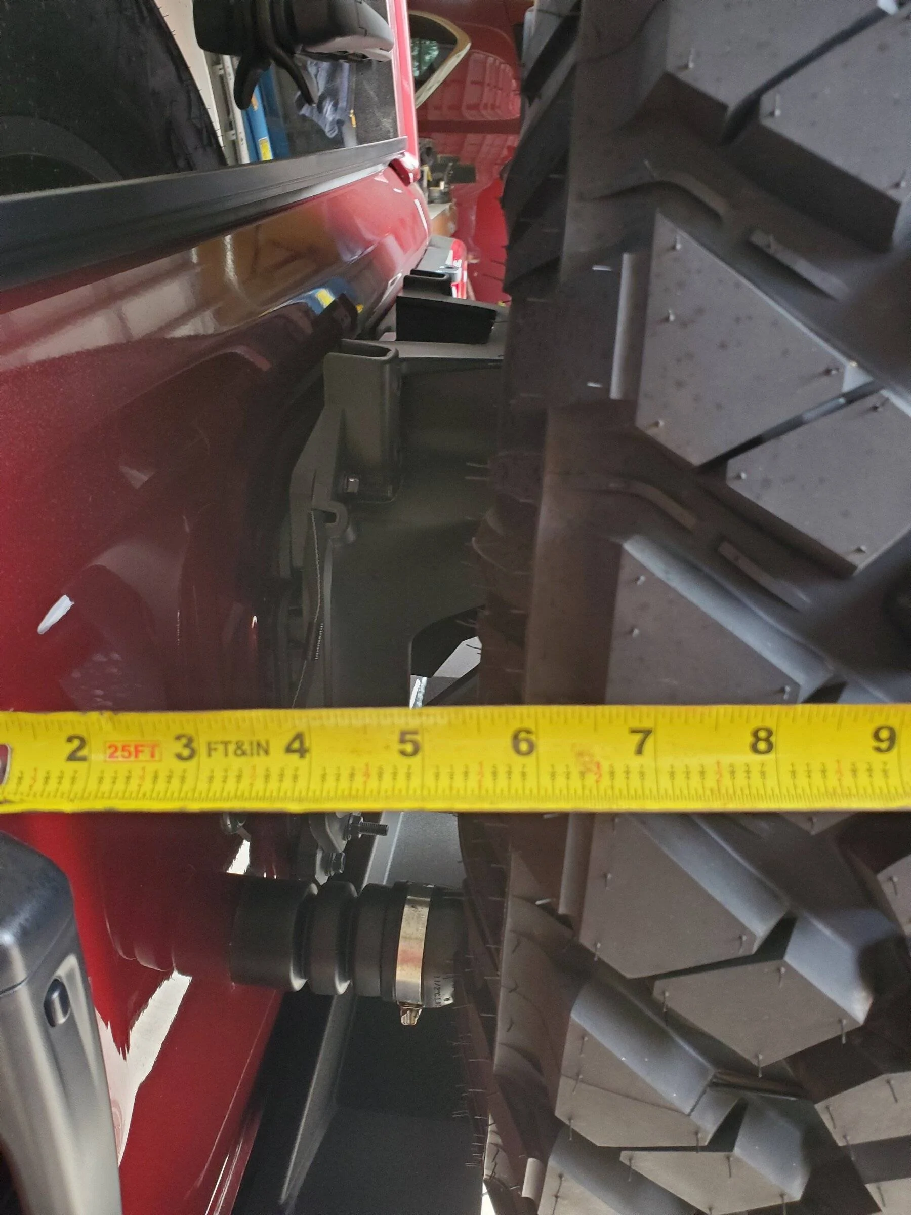 Jeep Wrangler JL Usethis 392 Project 20220212_090336