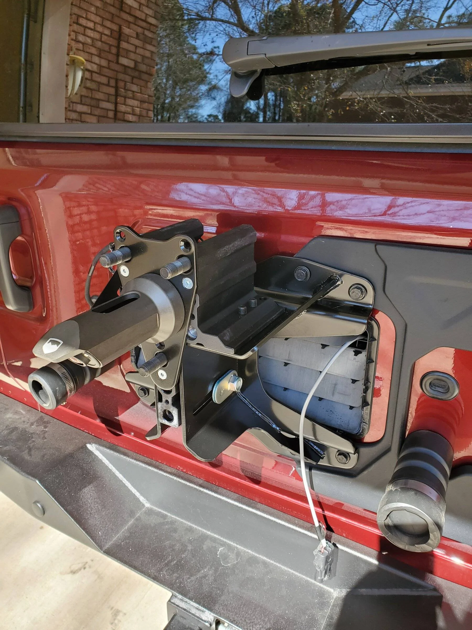 Jeep Wrangler JL Usethis 392 Project 20220212_115313