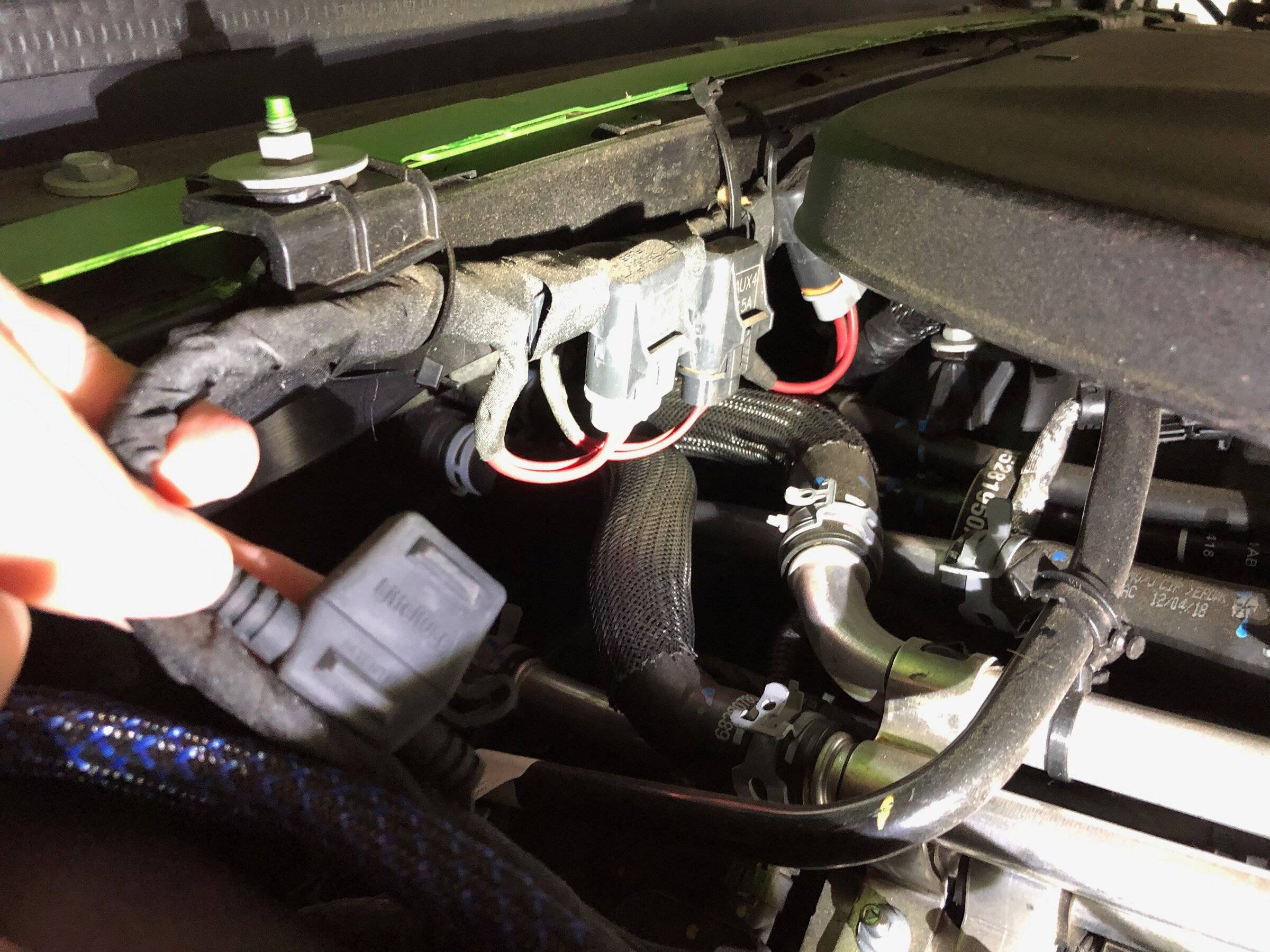 Jeep Wrangler JL ANOTHER aux switch panel problem post...I know, sorry Aux.Power.Fus
