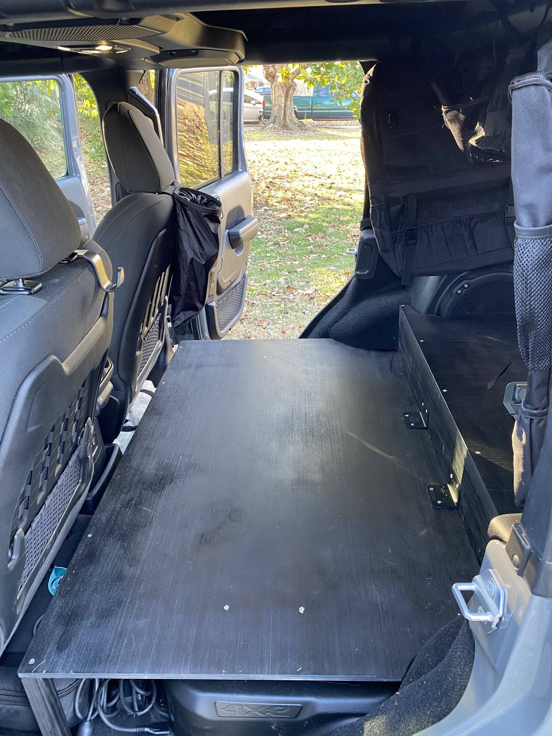 Jeep Wrangler JL 4xe Rear Platform Build(s) image_67188993.JPG