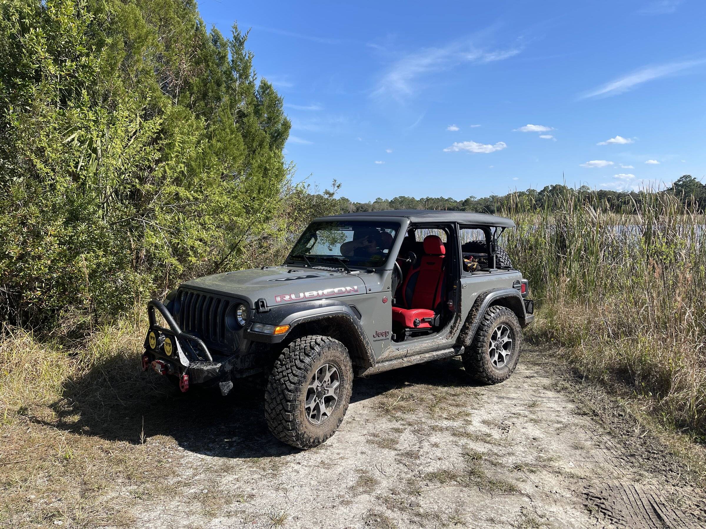 Jeep Wrangler JL Tops off 2 door pics! E7857DF2-CE52-4630-9681-3076035CAA4F