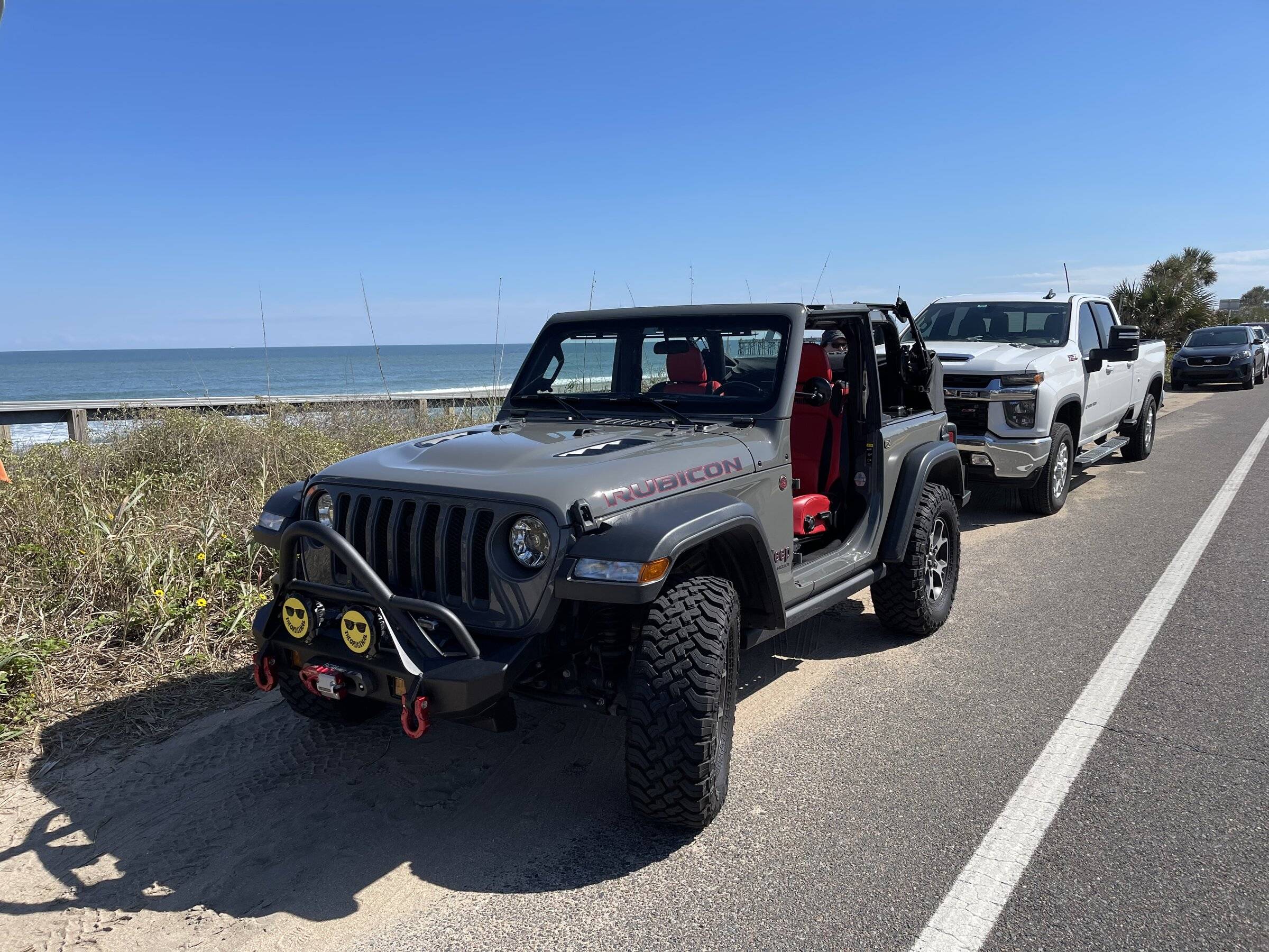 Jeep Wrangler JL Tops off 2 door pics! 81DBE64F-95AB-4AE2-A20F-334F84D4D0C0