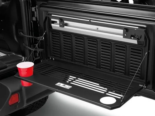 Jeep Wrangler JL Trail Rail System - any regrets? 1644788408664