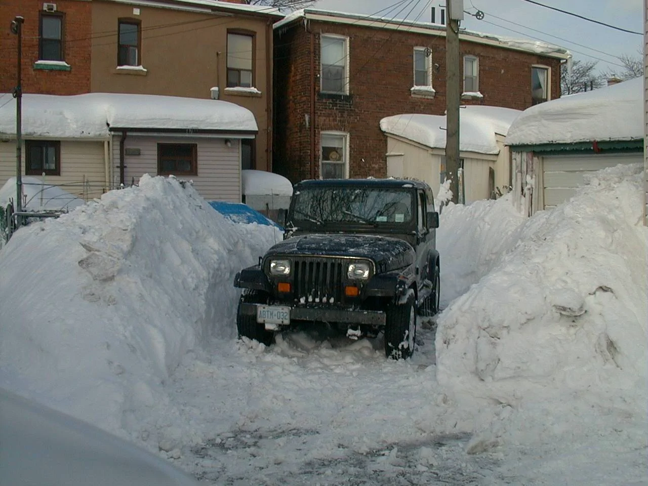 Jeep Wrangler JL Jeeps in Snow January_15_1999_05
