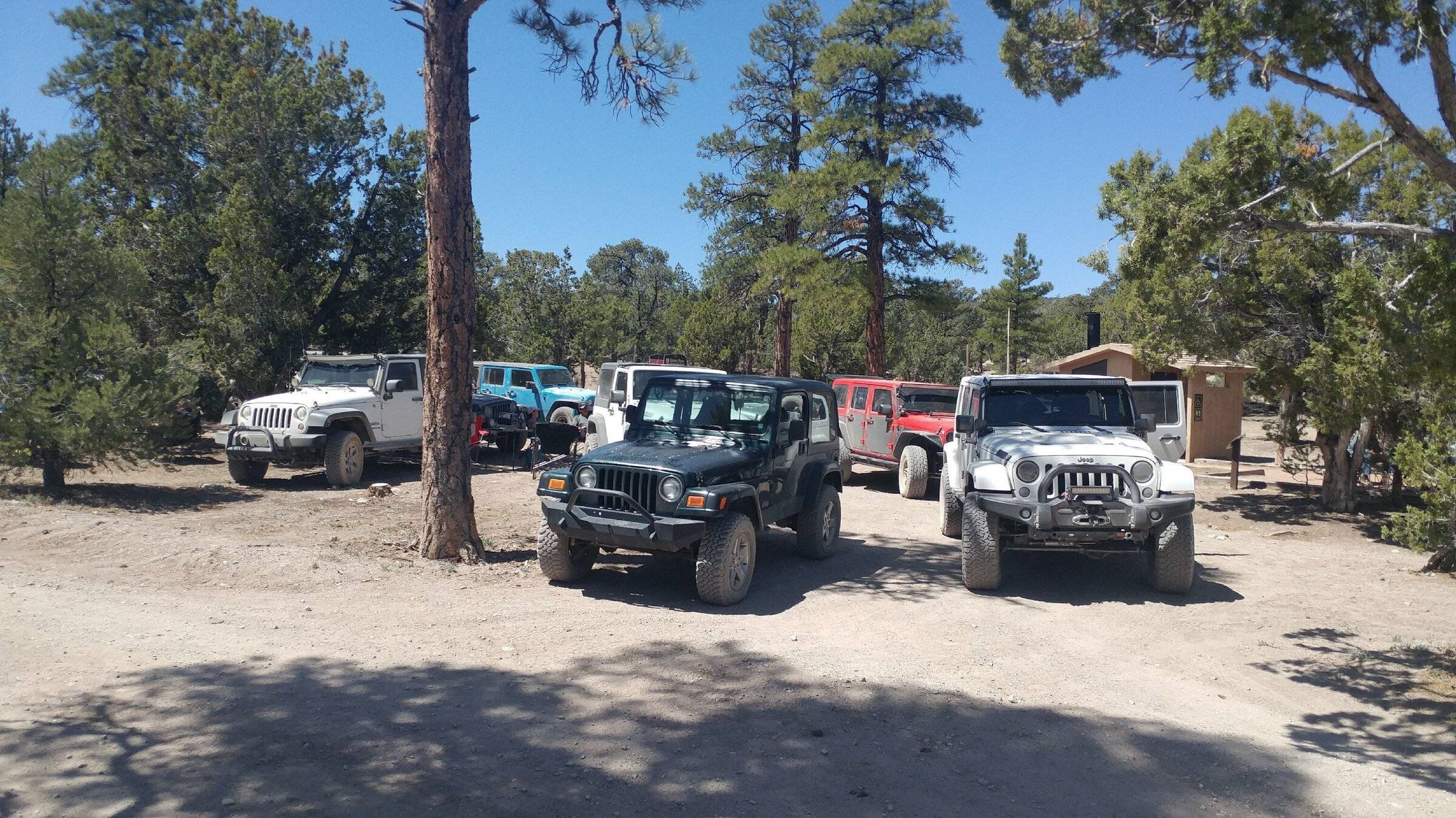 Jeep Wrangler JL First time off-road ? FCBBF76C-4505-48E4-93CA-C8BB4369193B