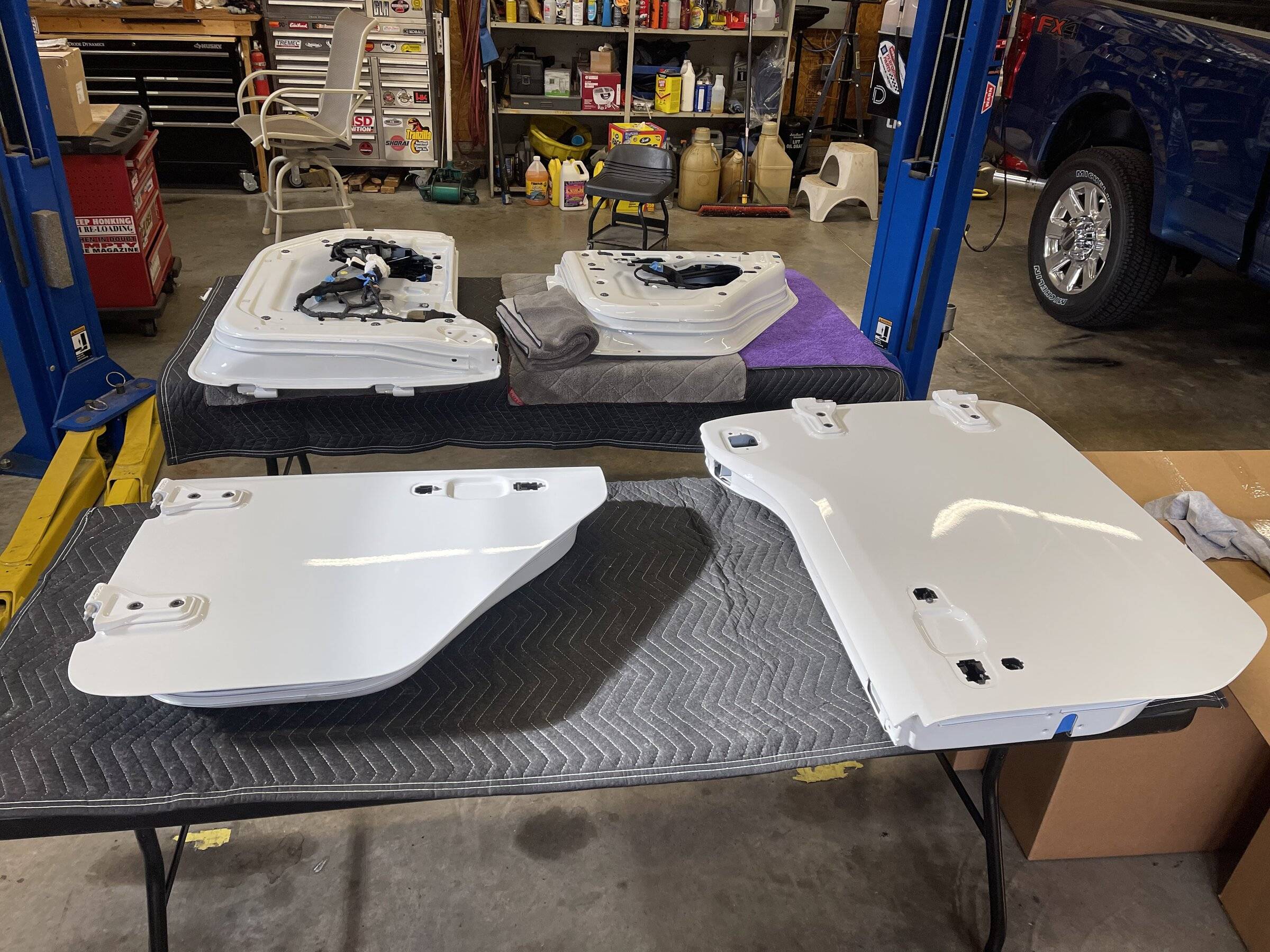 Jeep Wrangler JL Half Doors? 73A790F6-C30D-4AFD-855E-E893D7C4623C