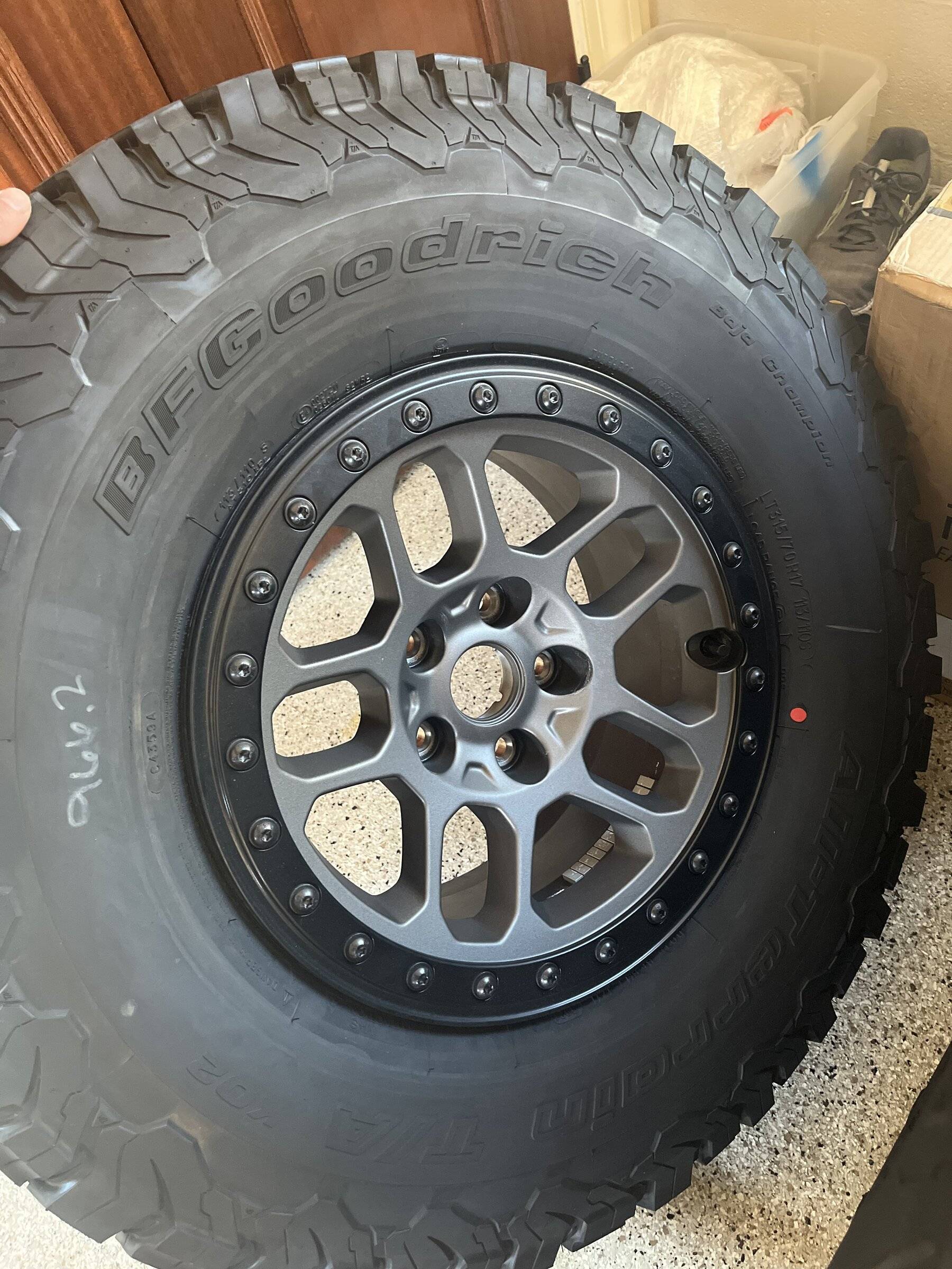 Jeep Wrangler JL 392 XR Wheels/Tires A2FEFC51-E966-4B75-BD8E-EB603B574C0E
