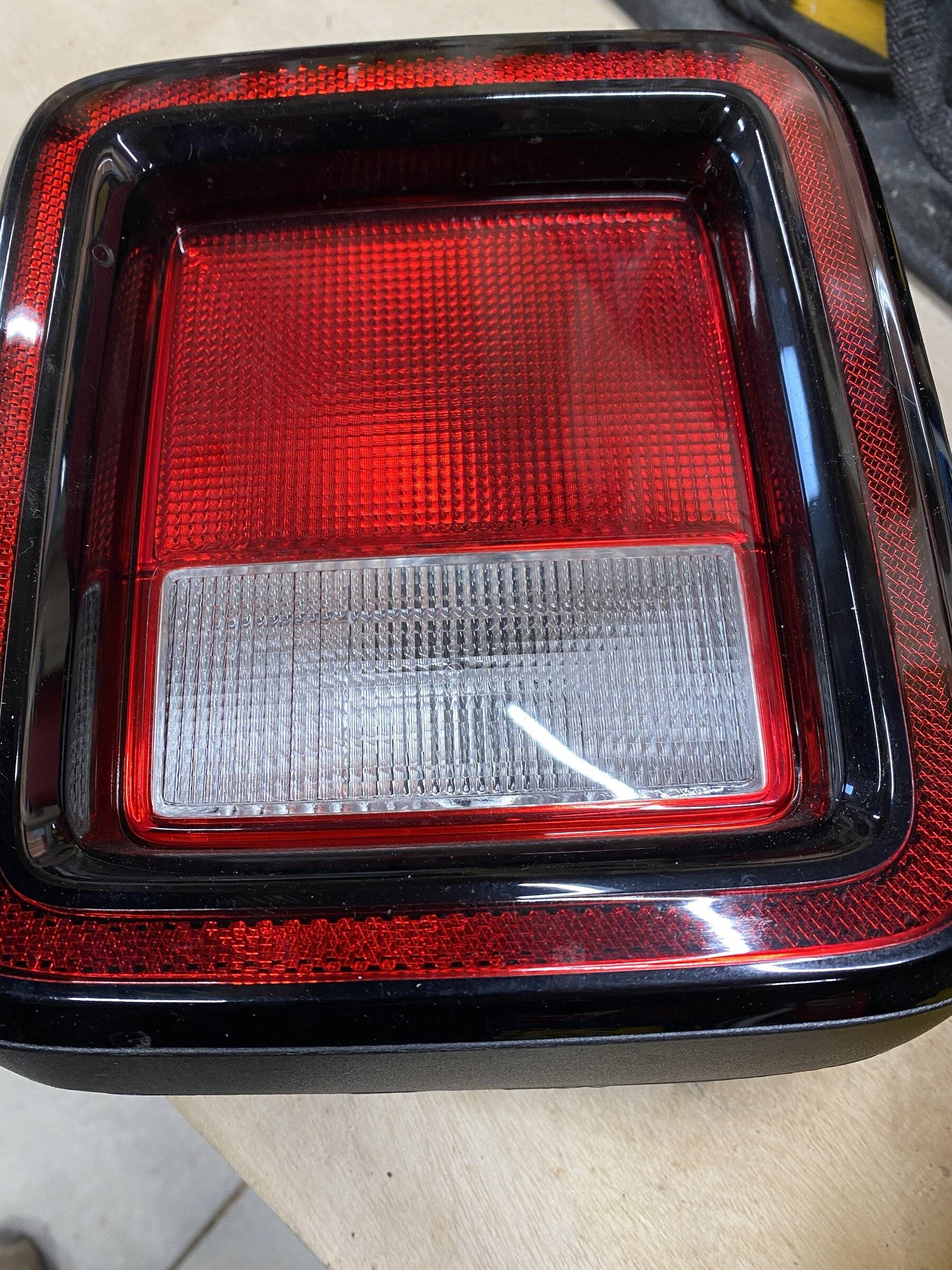 Jeep Wrangler JL Tail Lights 45D7A6F8-E7D4-4882-8A1D-C5D67EA9B97A
